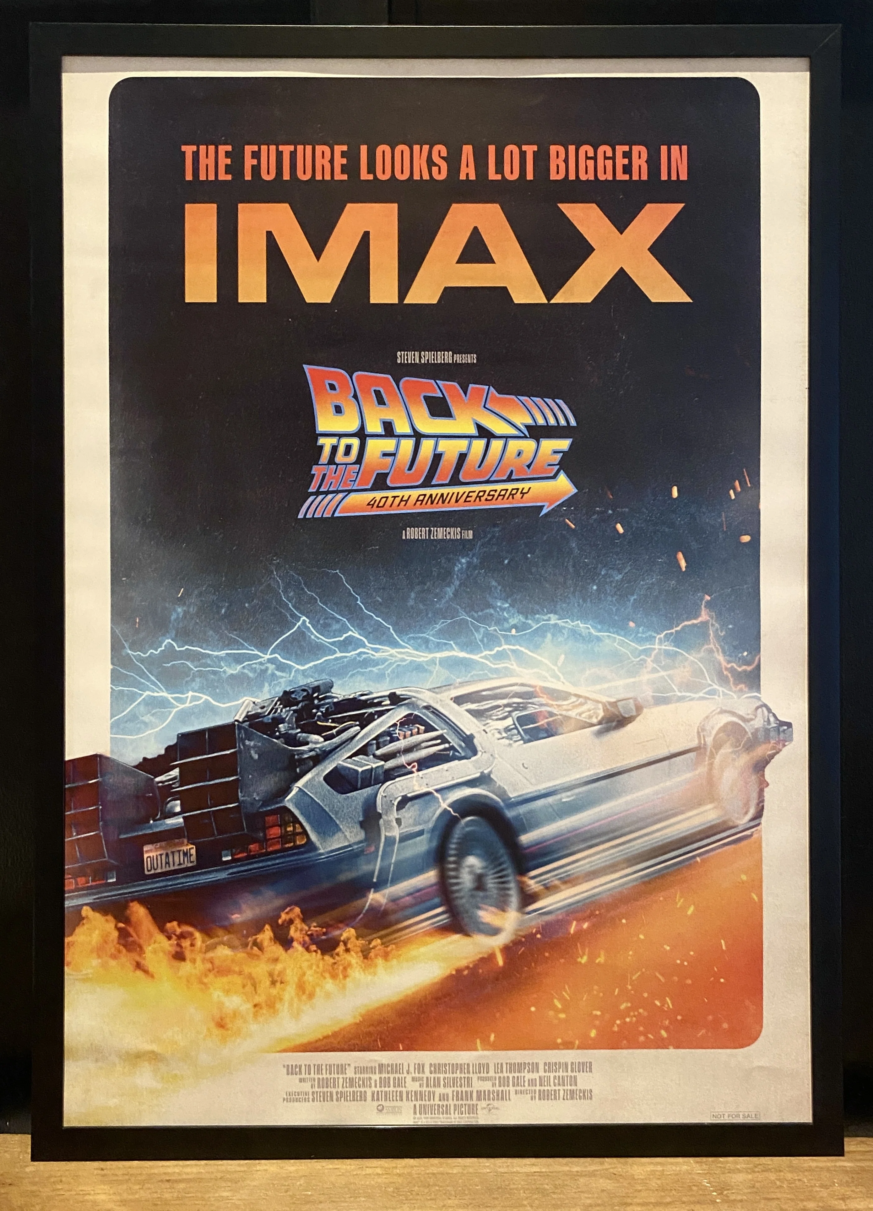 もののけ姫、バック・トゥ・ザ・フューチャー、何度も観た映画をIMAXで