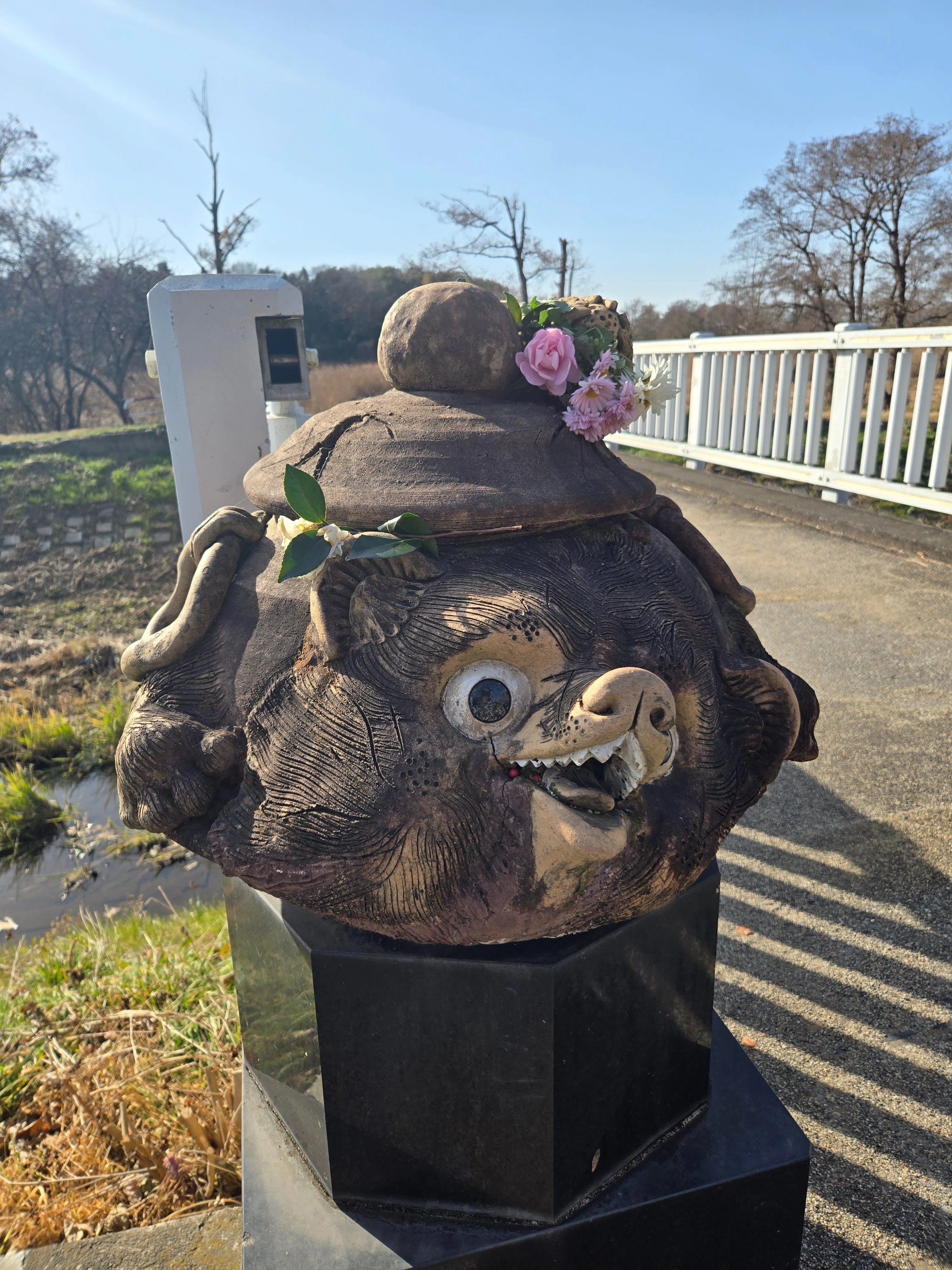 行った寺社仏閣備忘録⑩ 茂林寺｜ポコたぬき