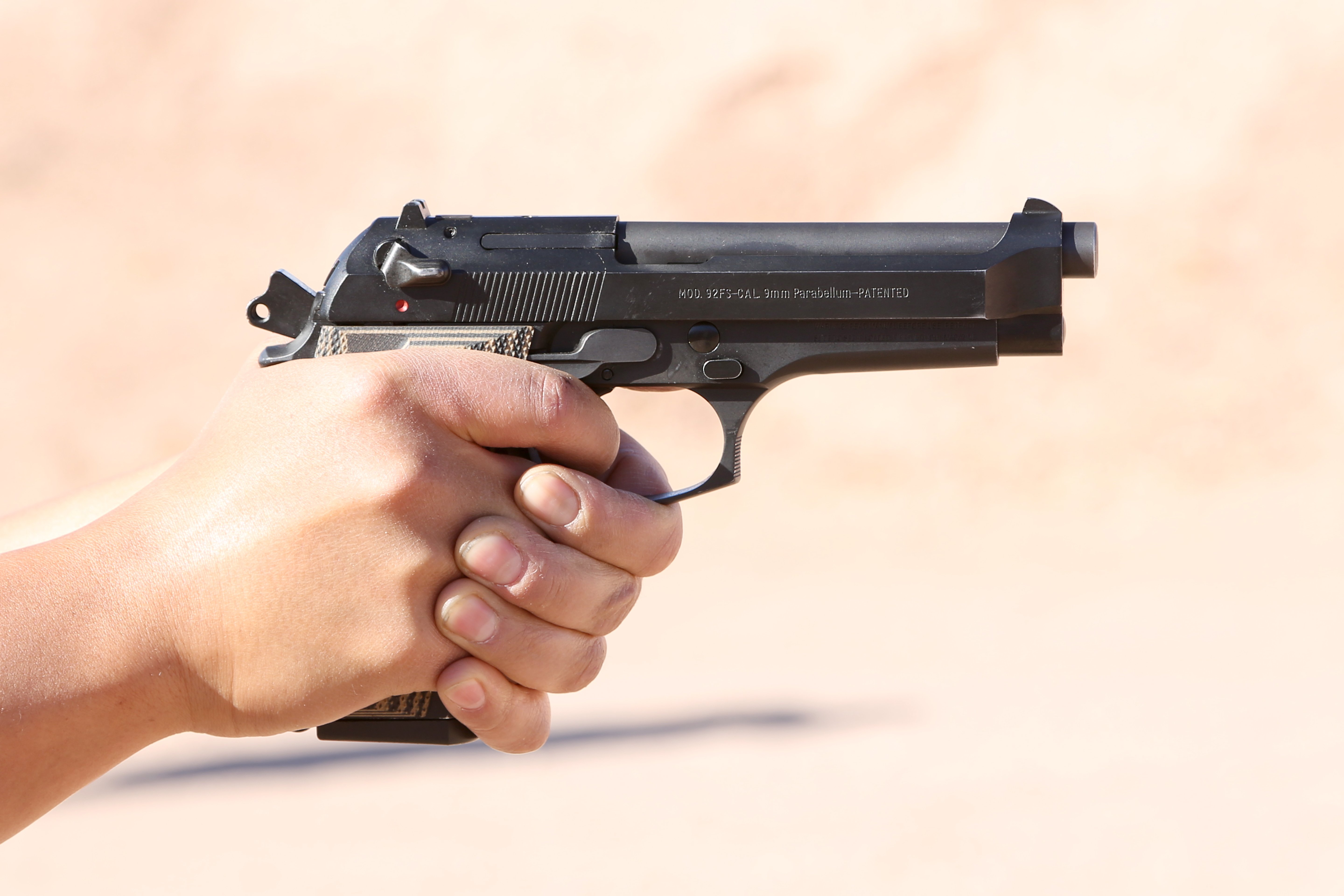 ベレッタ92を振り返る｜gunbaka SHIN ガンプロフェッショナル