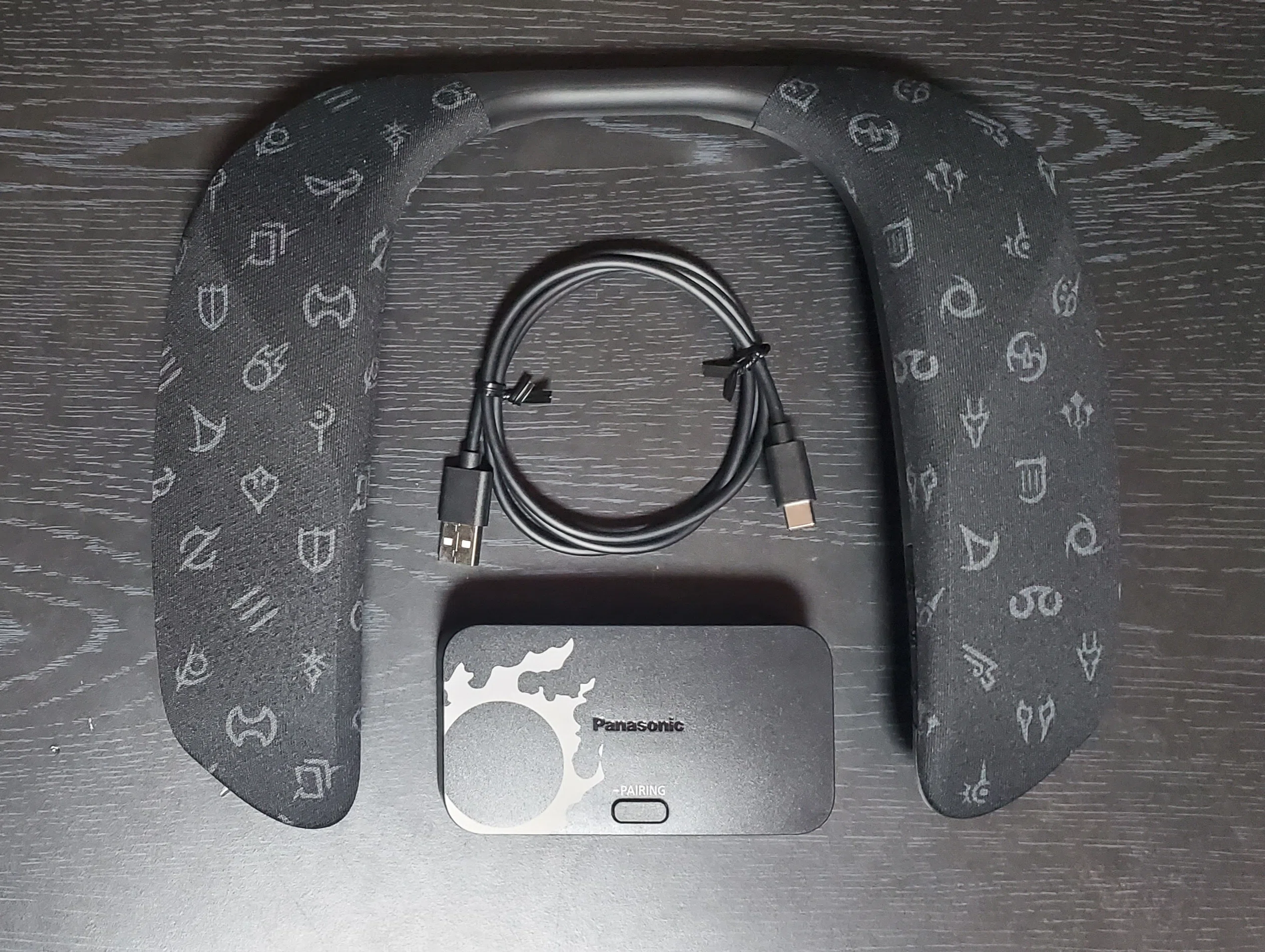 FF14】ゲーミングネックスピーカー「SC-GNW10S-FF」購入！音の新世界