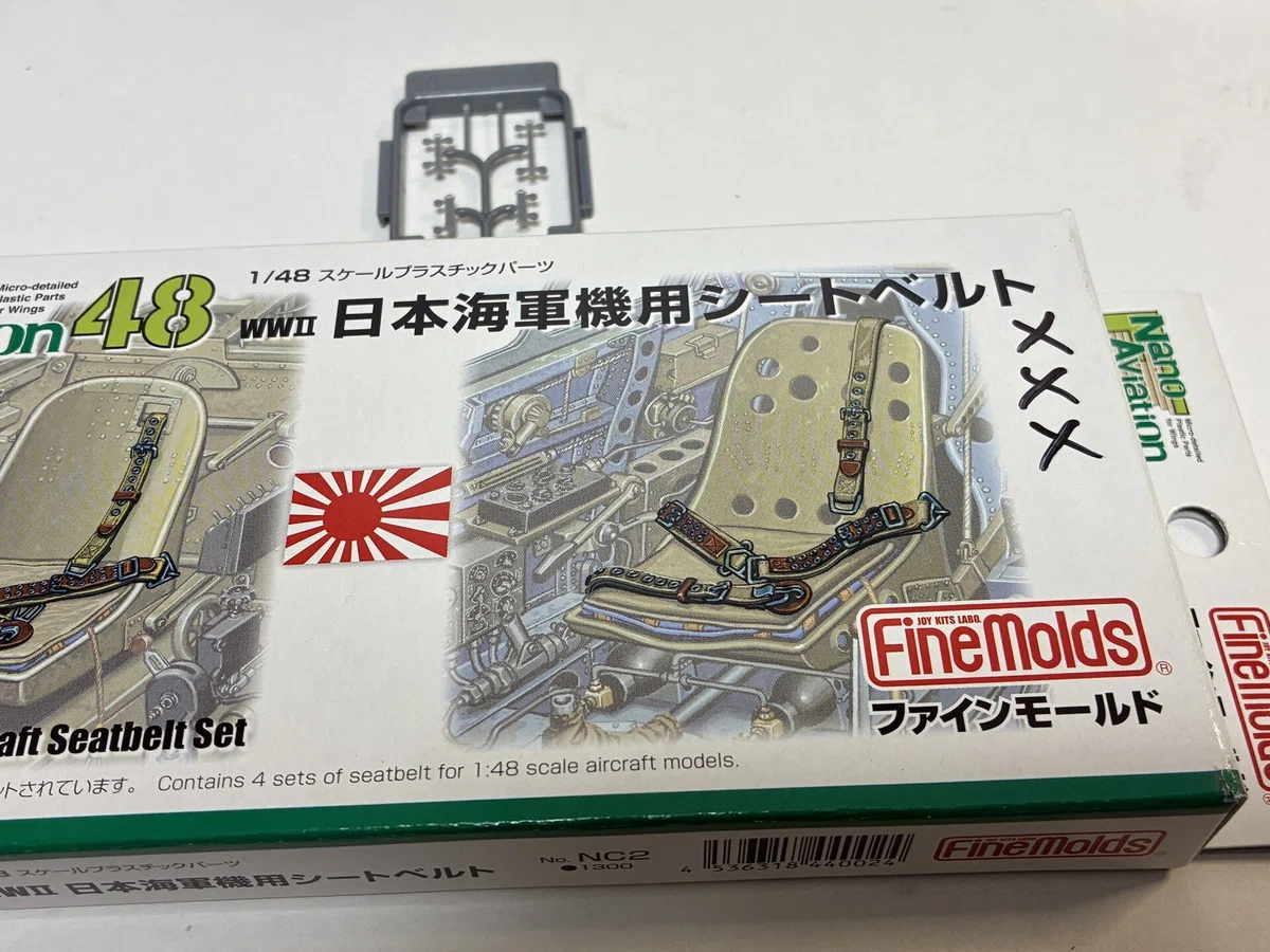 Let's Build a Seaplane Easily (Tamiya 1/48 A6M2-N Rufe)｜きむら＠もけい