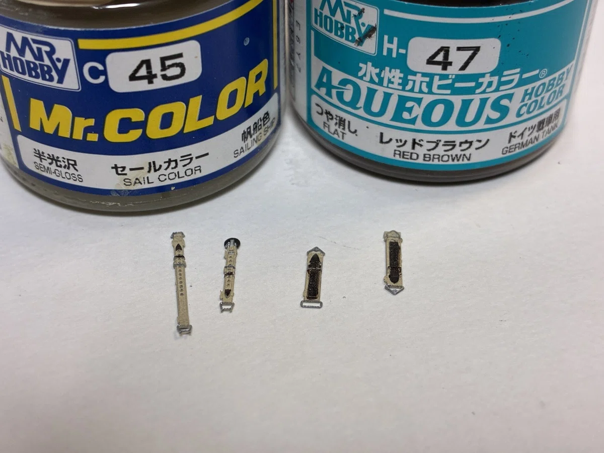 Let's Build a Seaplane Easily (Tamiya 1/48 A6M2-N Rufe)｜きむら＠もけい