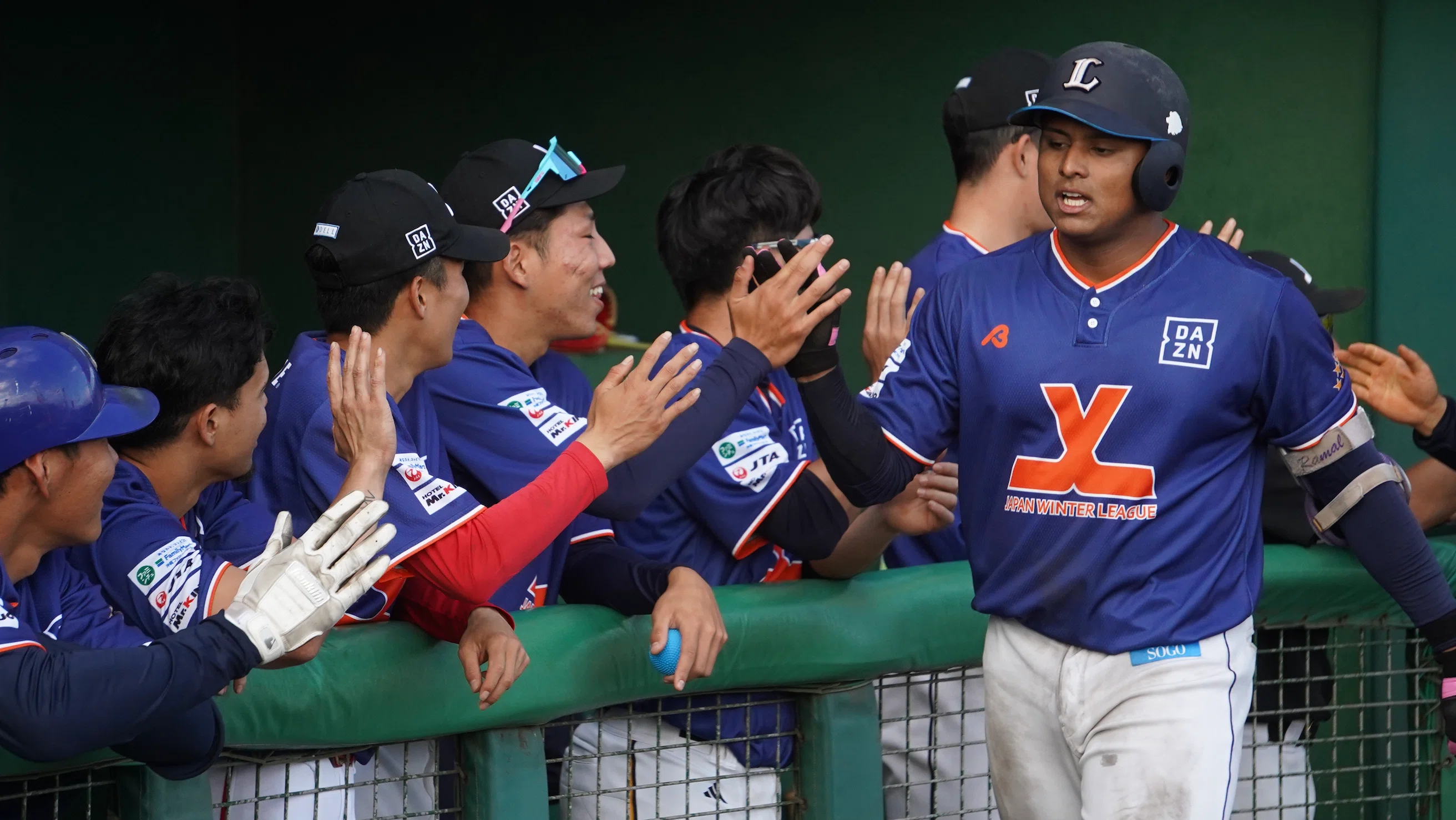 ジャパンウィンターリーグ2025 リーグ戦終了！個人成績まとめ【打者編