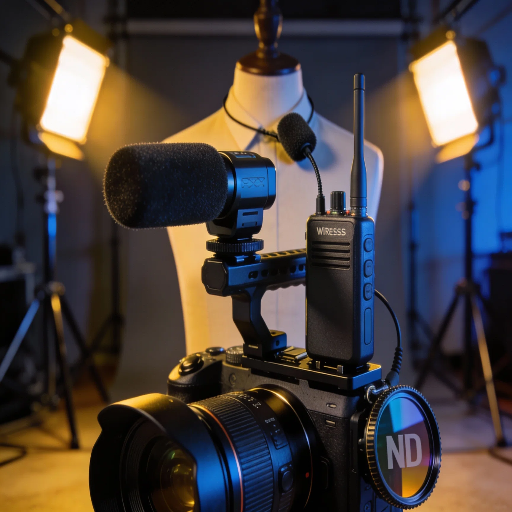 SONY PHV-A7 ビデオカメラアクセサリー SONY α7Vを買ったら真っ先に取り付けるべき【お薦めアクセサリー】と
