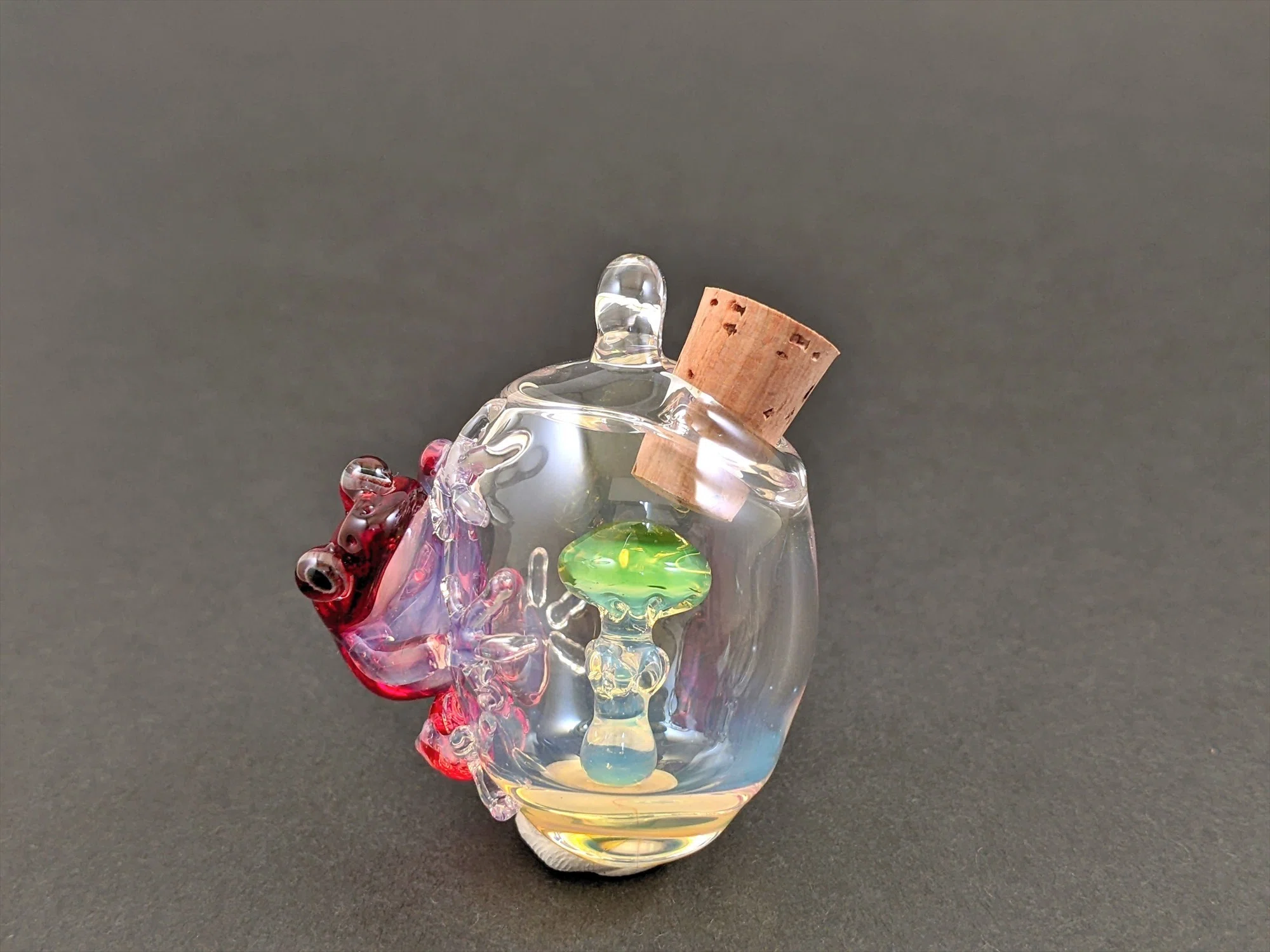 Kengtaro(ケンタロー)入荷です｜Glass Gallery BOHEMIAN