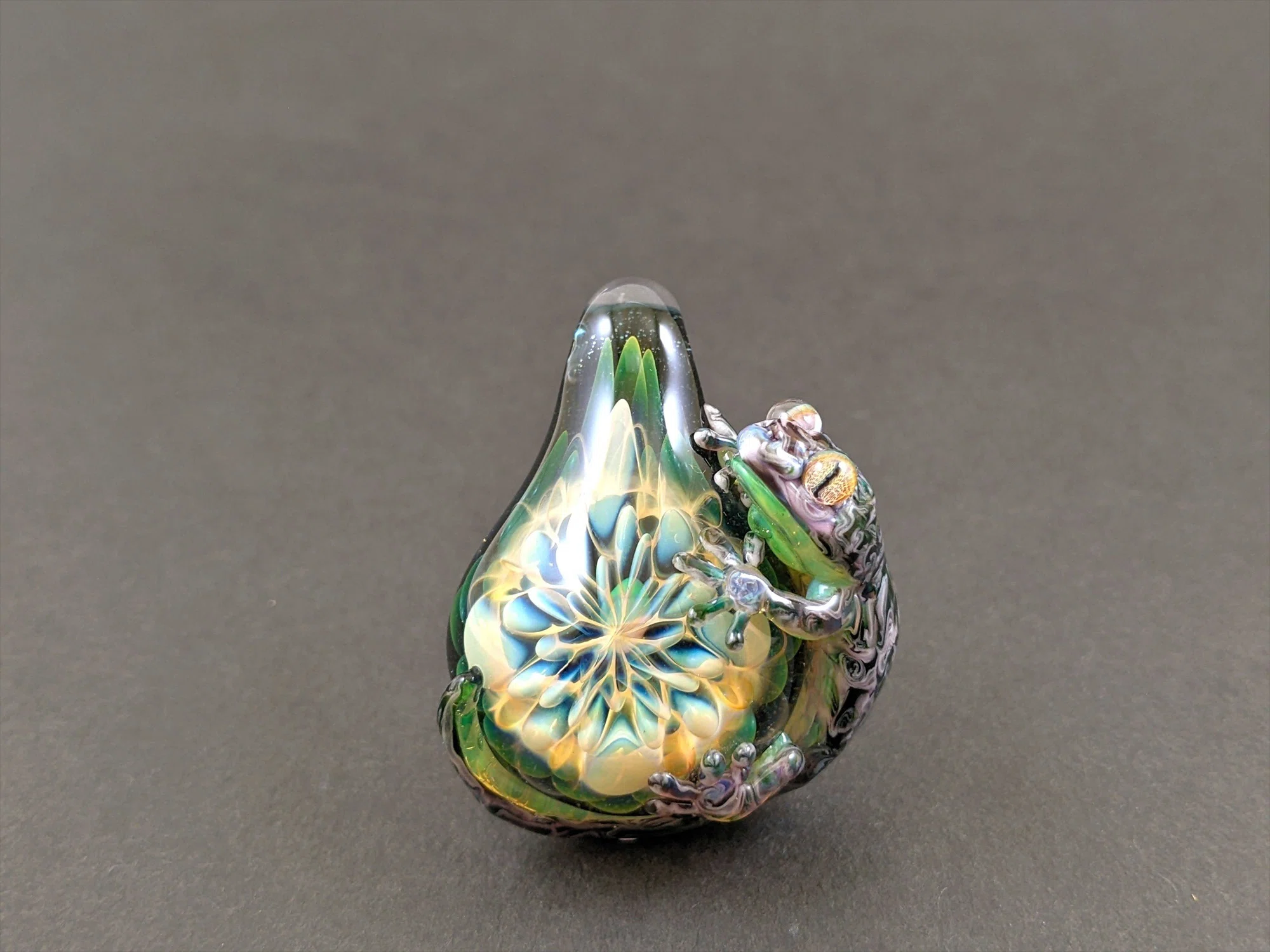 Kengtaro(ケンタロー)入荷です｜Glass Gallery BOHEMIAN