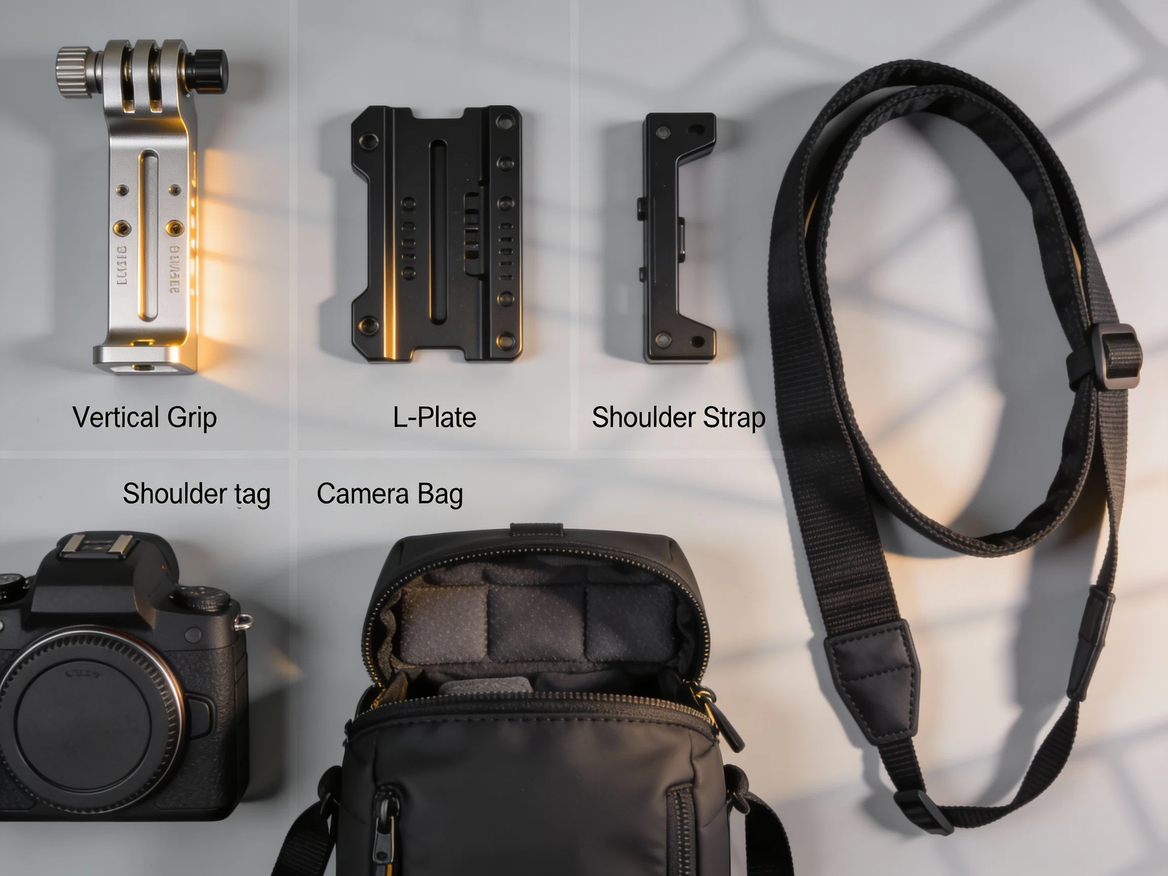 SONY α7Vにおすすめのアクセサリー完全ガイド｜撮影を快適にするベスト