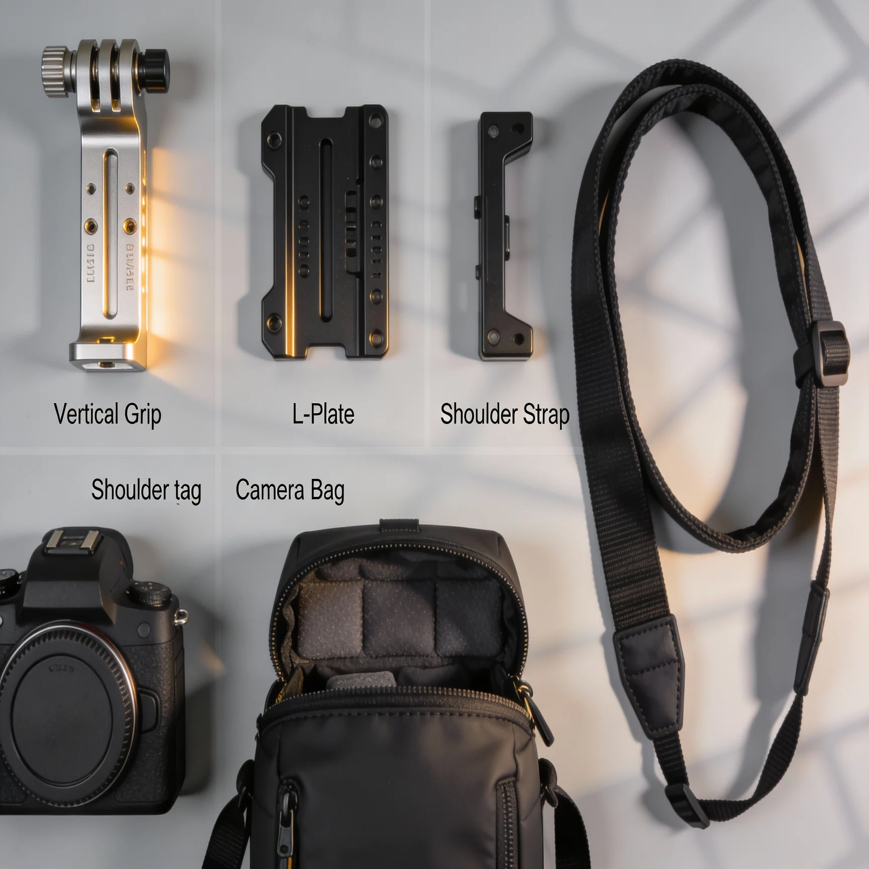 SONY α7ⅴ ＋おまけ α7V「ILCE-7M5」の付属品をチェックする。これから必要になりそうな