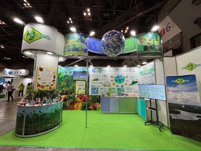 日本最大級の環境展示会、エコプロ2025出展レポート｜株式会社フルッタ