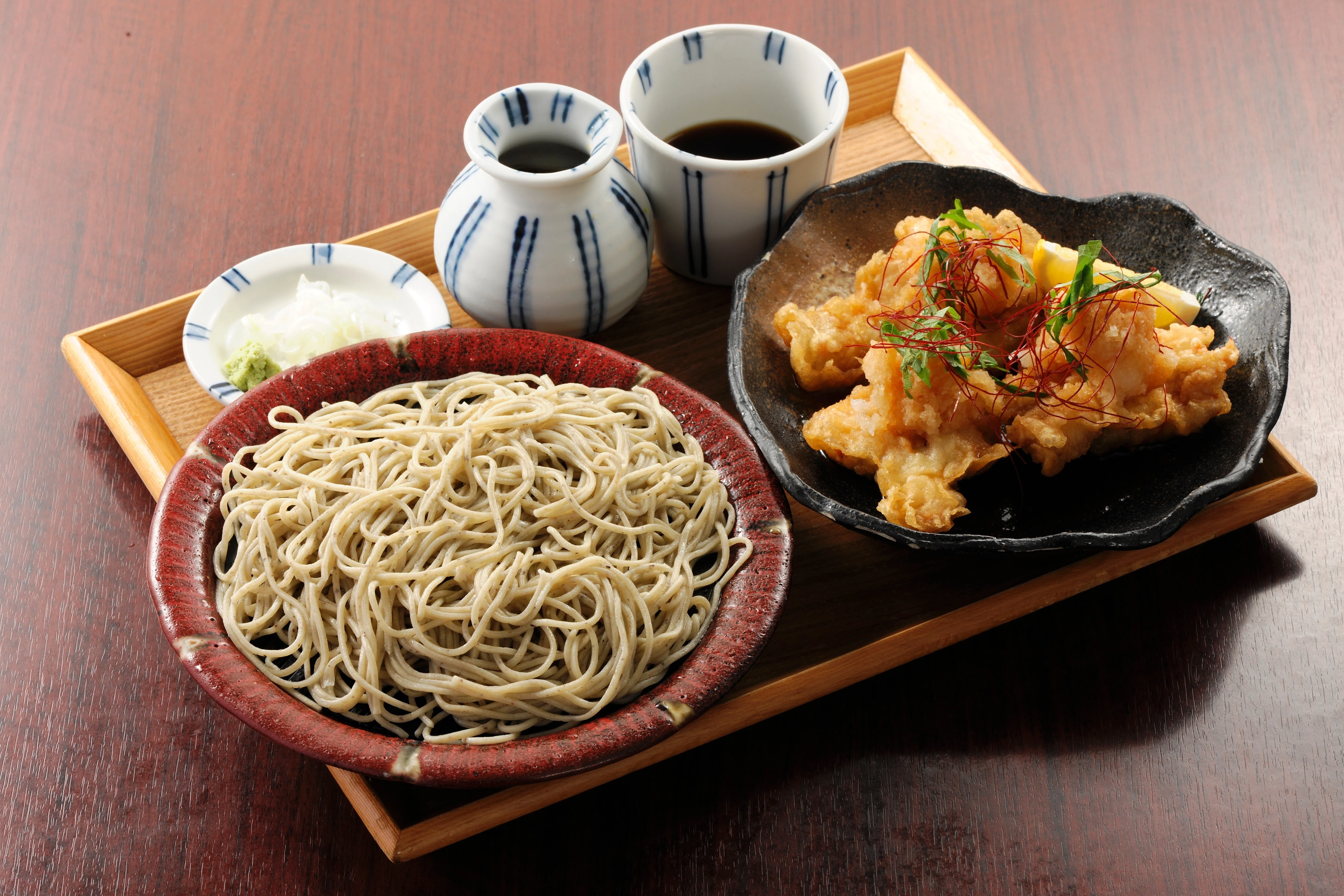 手順公開】神奈川・元住吉「ブレーメン通り 富士見庵」の自家製麺の