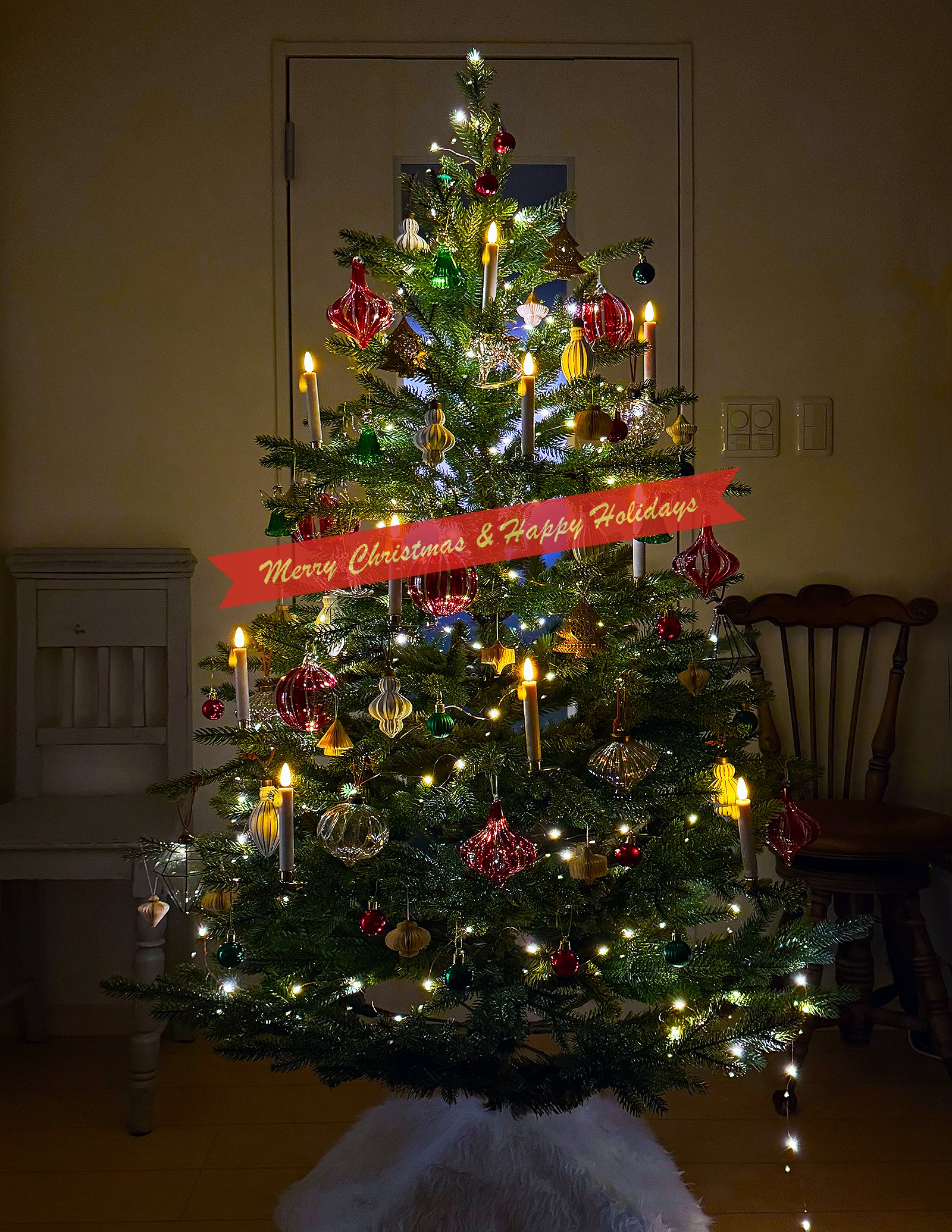 最終回＞本を片手に、いつもと違う一歩踏み込んだクリスマスを