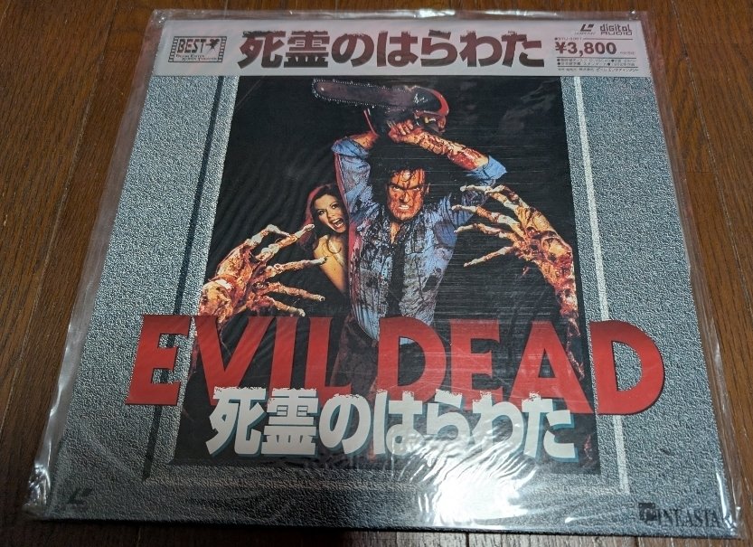 100)死霊のはらわた(1981)｜もっちー