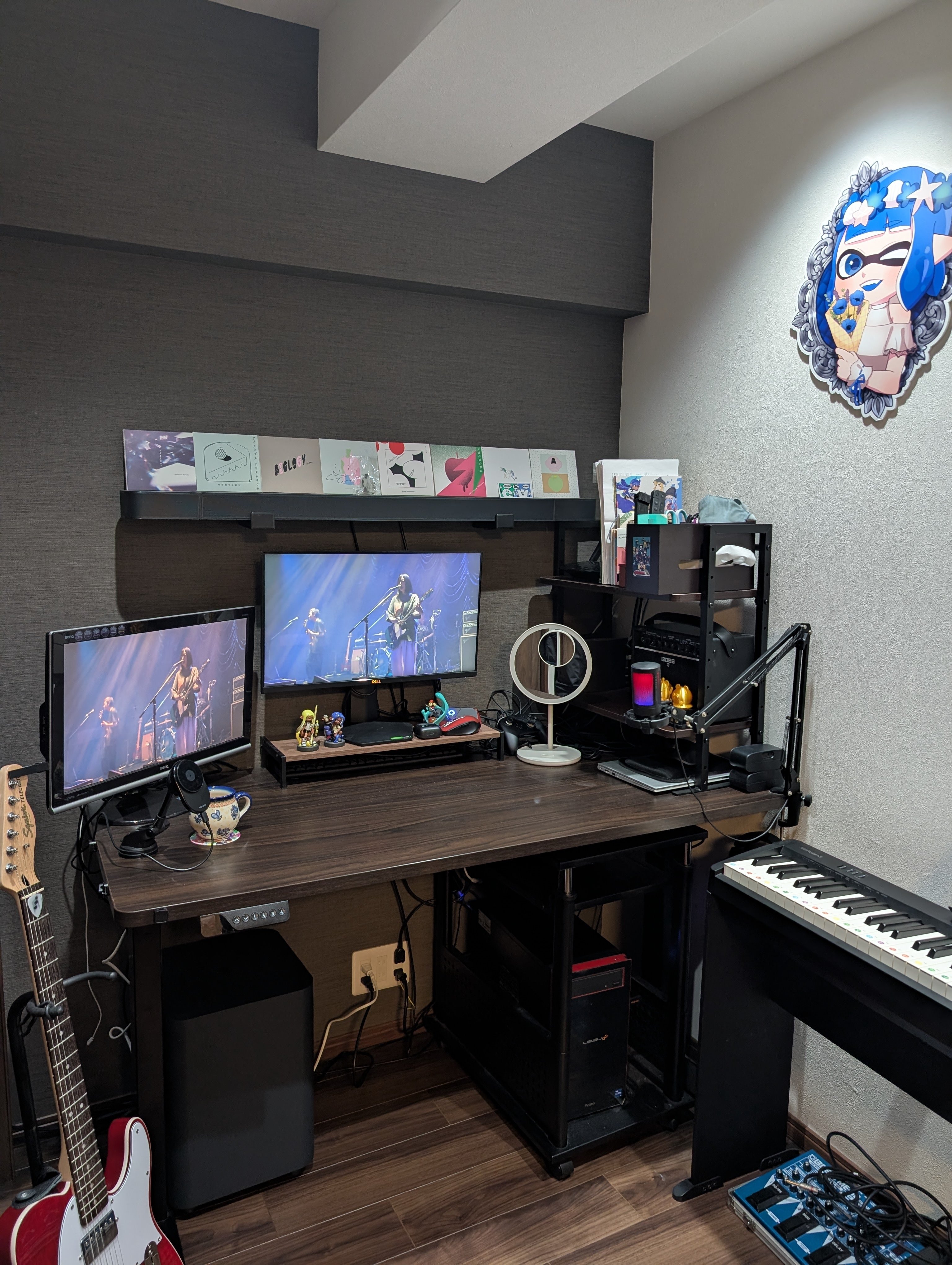 人生史上最高のバンド「チリヌルヲワカ」に出会ってしまった話｜いかおち