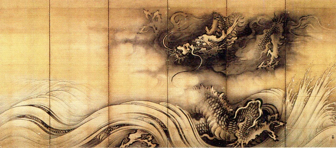 8）「藤井湧泉の《雲龍嘯虎襖絵》――兵庫・大蔵院に鳴り響く新時代の