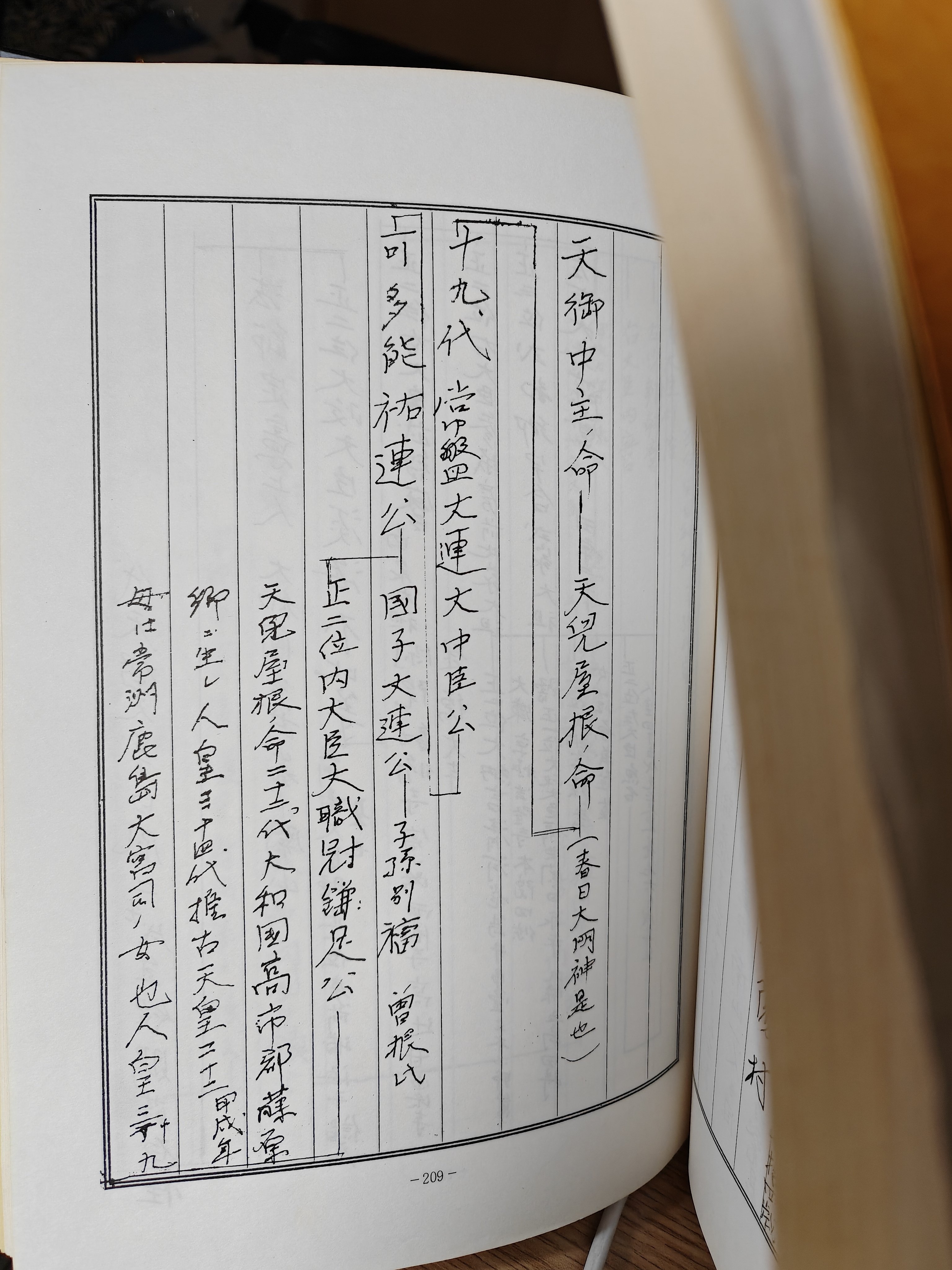 判明した家系図｜ZUUMA｜新解釈キングダム・中国古代史妄想局