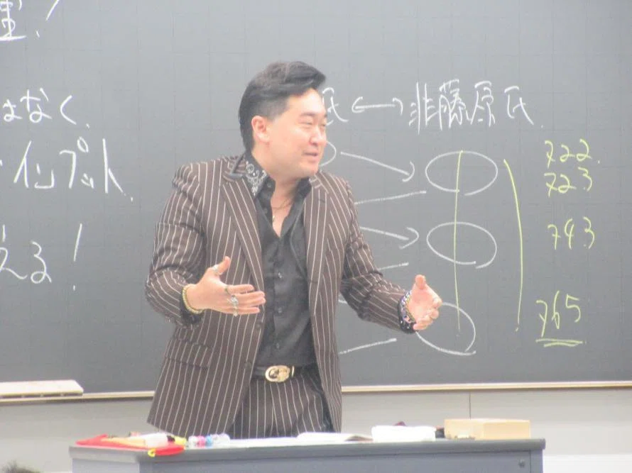 2月11日 教養イベント開催！】名将の「決断力」「交渉術」に学ぶ