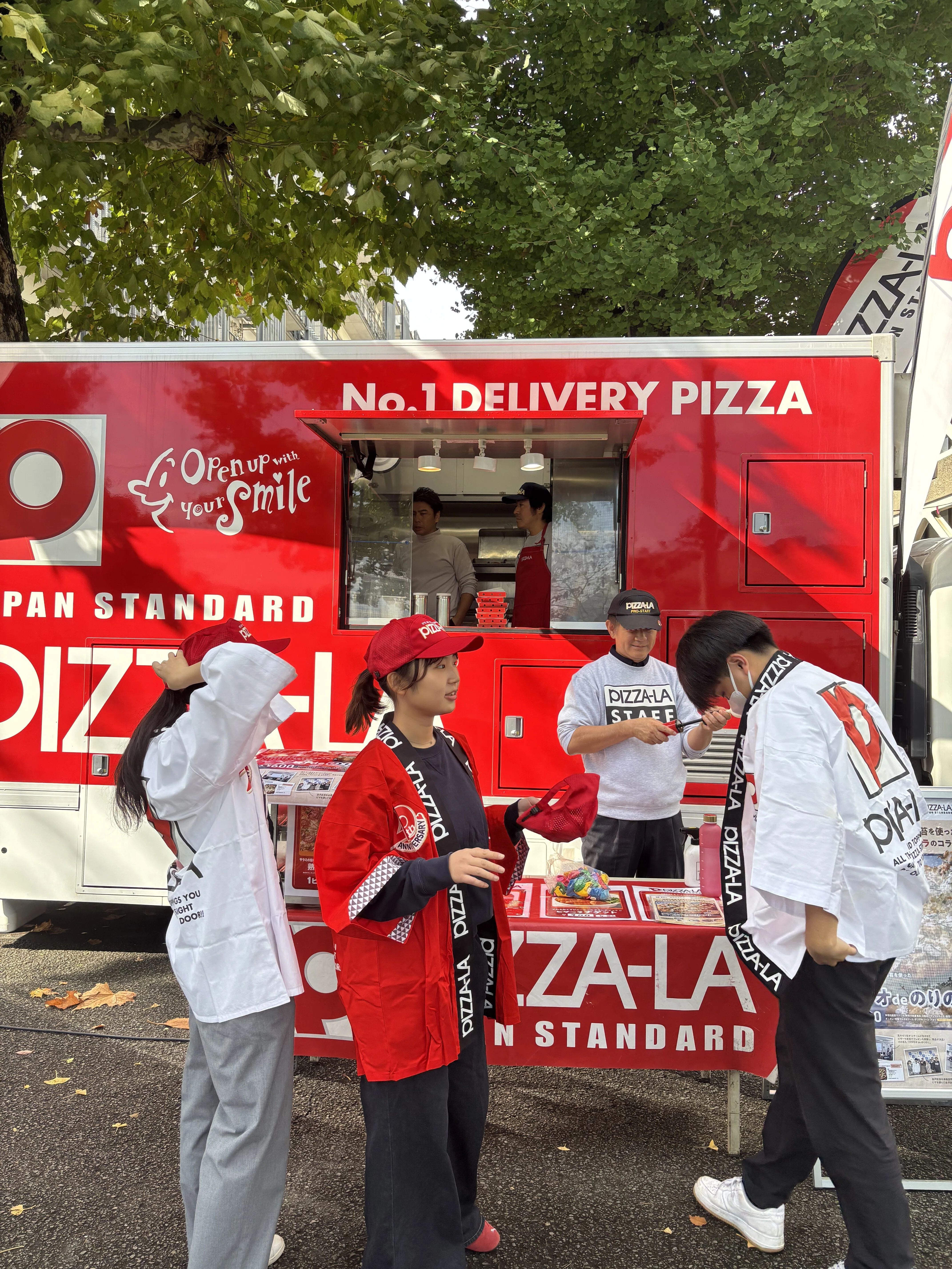横浜市立大学×PIZZA-LA 地産地消プロジェクト第四弾｜フォーシーズ公式