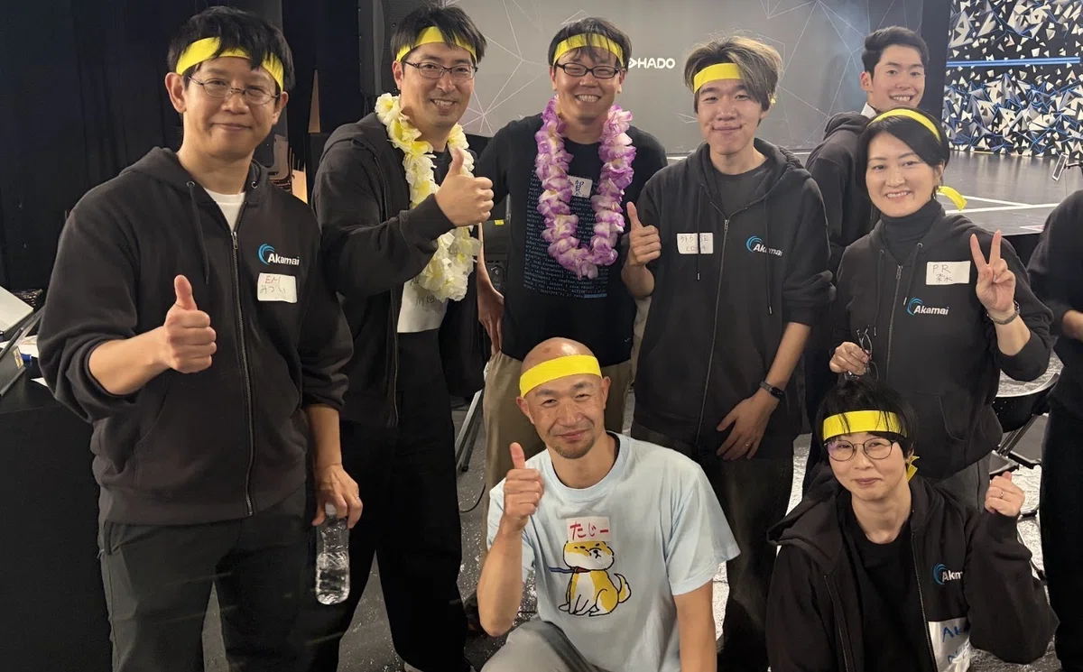 Akamai Year End Event 2025 レポート― 入社3週間で感じたAkamaiらしさ ―｜Akamai