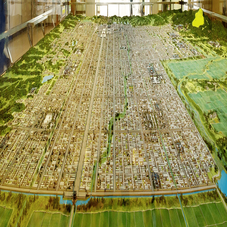 世界文化比較】 〜奈良時代にペルシア人が日本に来ていた〜 ｜VIATORE-旅人