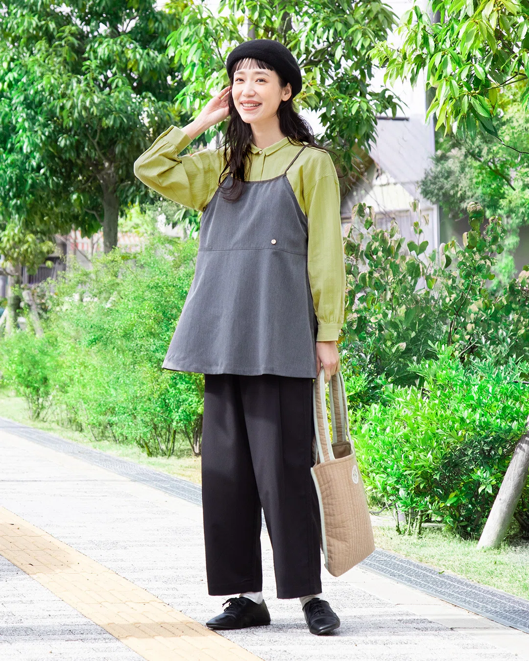 さきどり 春の服 keitto編】 ｜Keitto NORTHERNTRUCK LILASIC