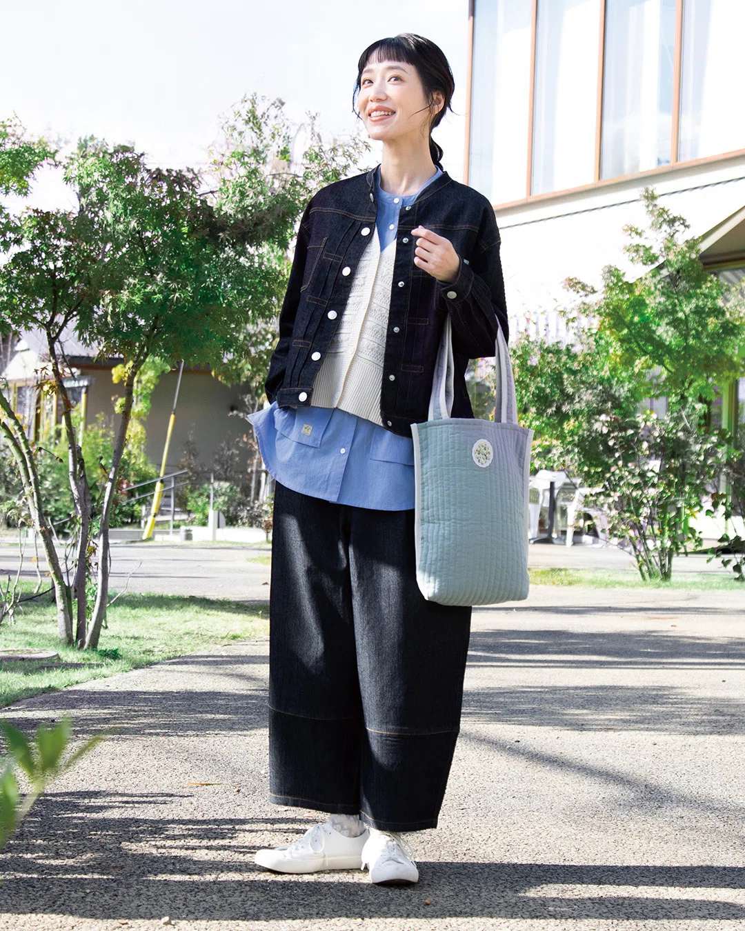 さきどり 春の服 keitto編】 ｜Keitto NORTHERNTRUCK LILASIC