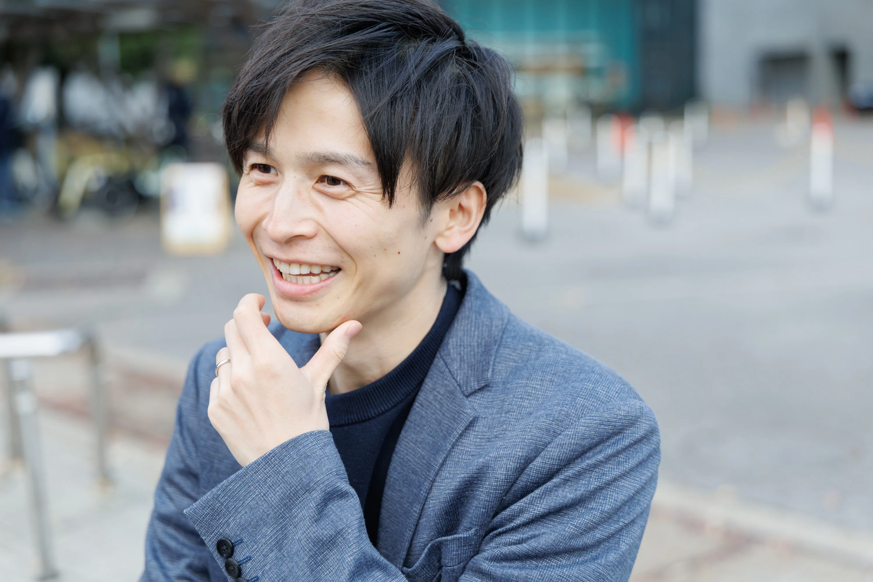がん当事者だからこそ、この技術を社会へ届ける使命がある｜経営企画