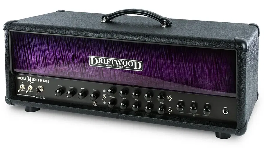 Neural DSP V2 Capture 紹介 Drywood Purple Horror編｜Ryo Fujimura