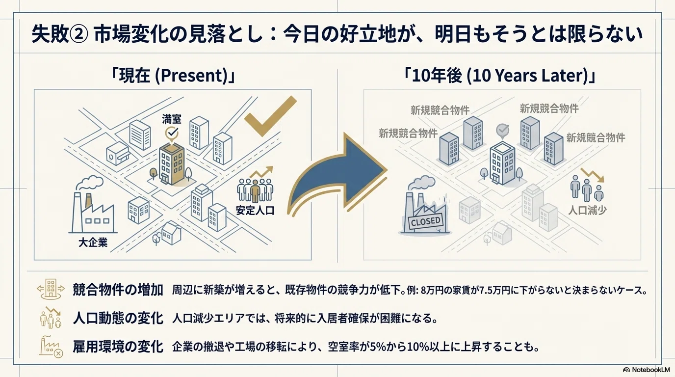不動産投資」で失敗しないために！初心者が陥りやすい3つのパターンと