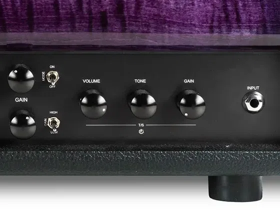 Neural DSP V2 Capture 紹介 Drywood Purple Horror編｜Ryo Fujimura