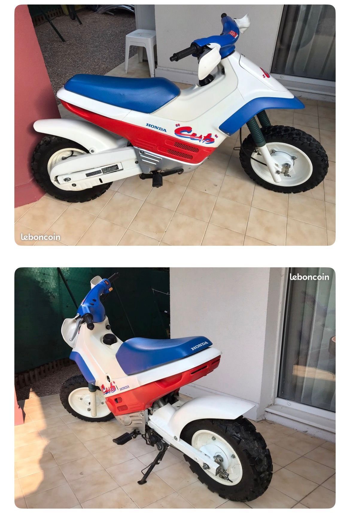 これ日本でなら買える？」フランスのパパ友からHONDA EZ-90を調べて