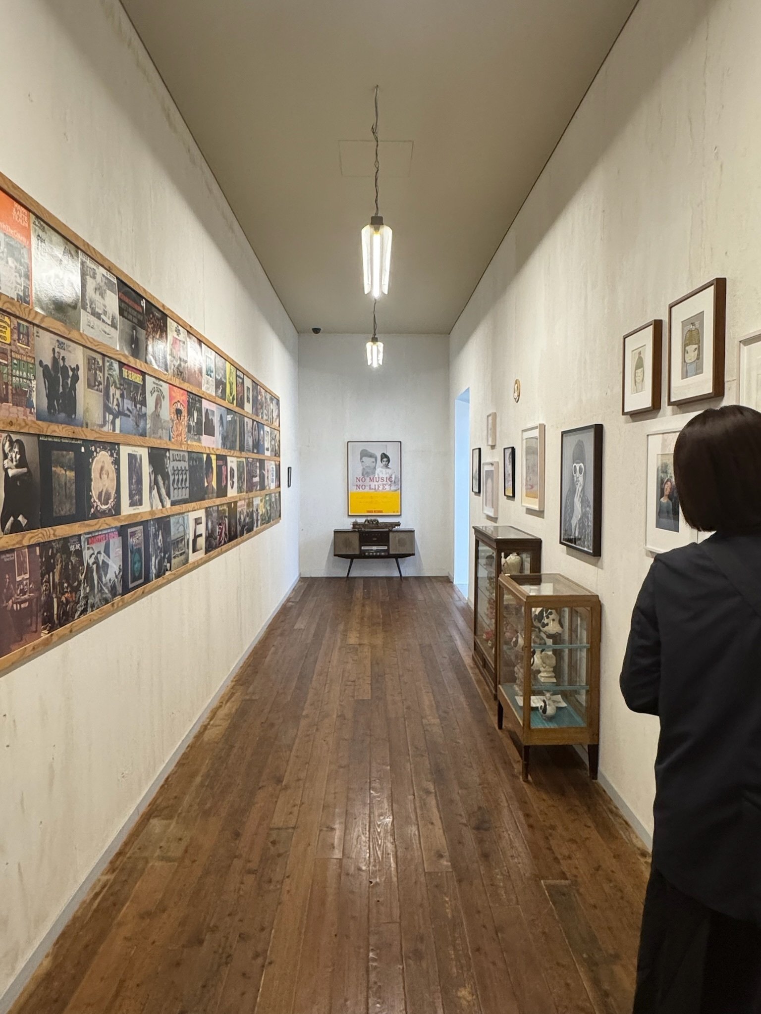 N's YARD 奈良美智「thinking my 」 Thinking My Home - N's YARD