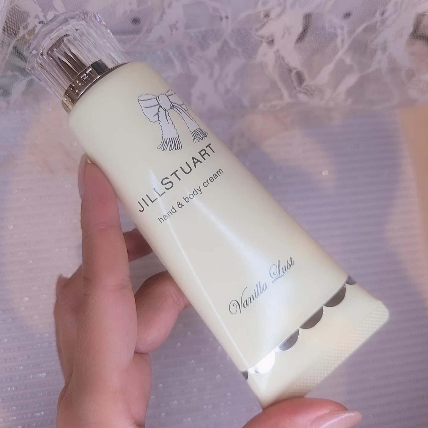 甘い香りが苦手でも沼る！】ジルスチュアート ヴァニラ ラストの