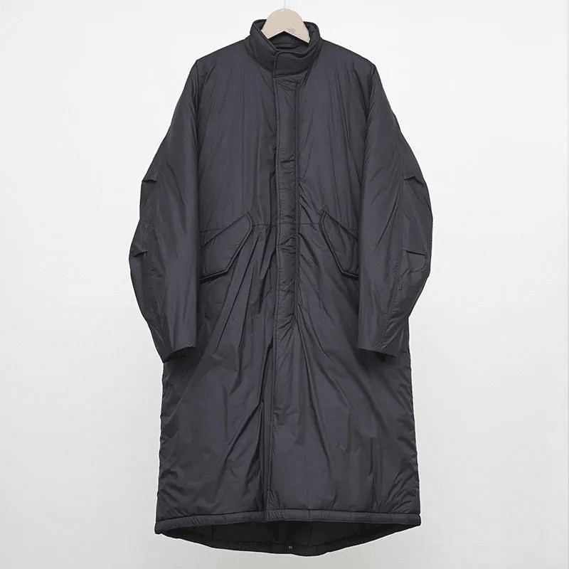 PHEENY】ハイスペックアウターNylon light ripstop M-65 field coat