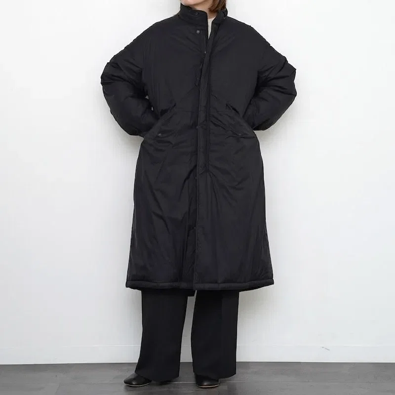 PHEENY】ハイスペックアウターNylon light ripstop M-65 field coat
