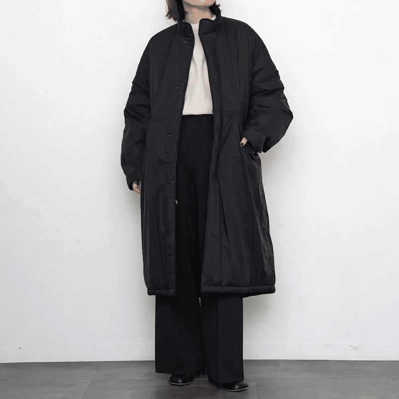 PHEENY】ハイスペックアウターNylon light ripstop M-65 field coat