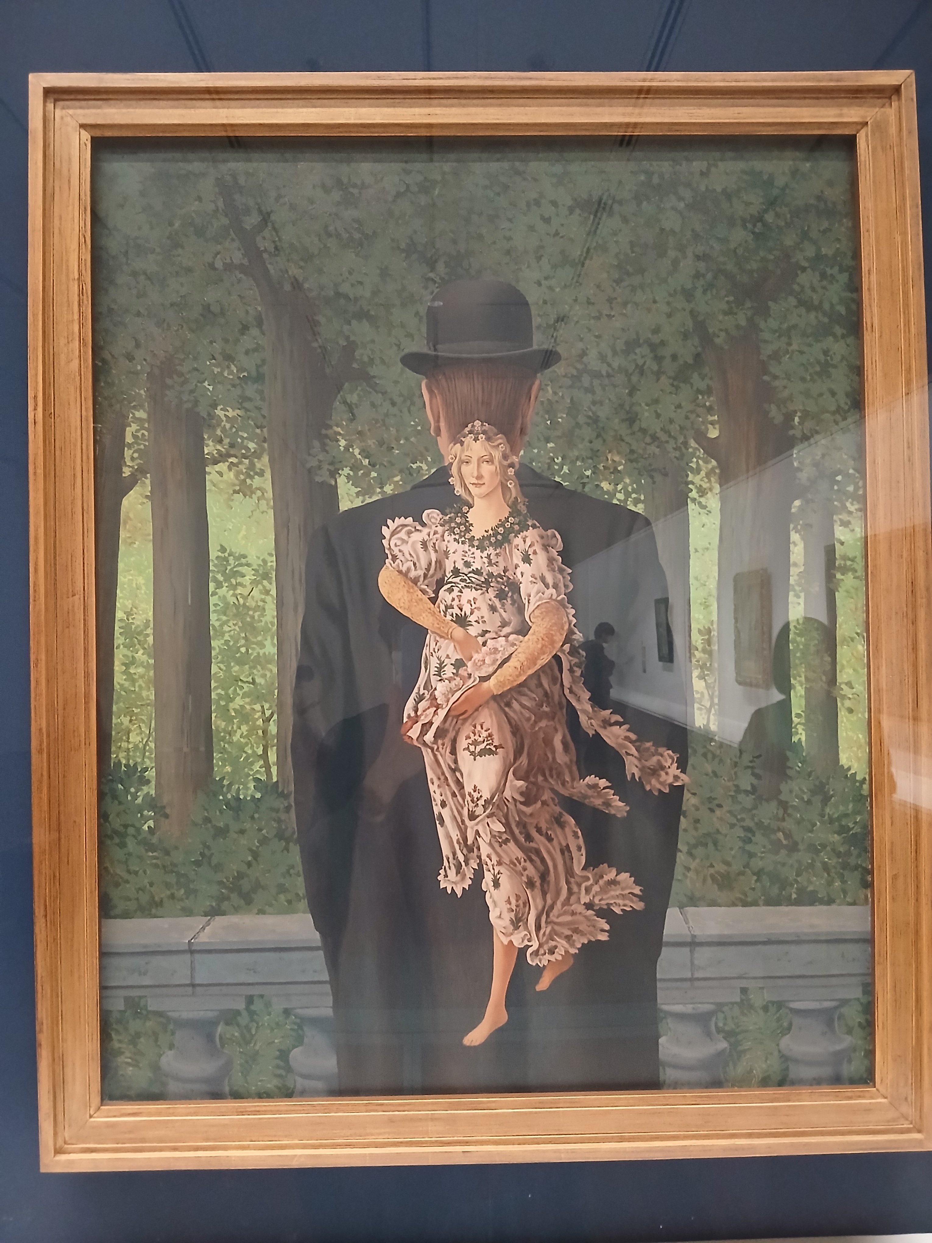 拡大するシュルレアリスム＠中之島美術館｜碧緑（あおみどり）