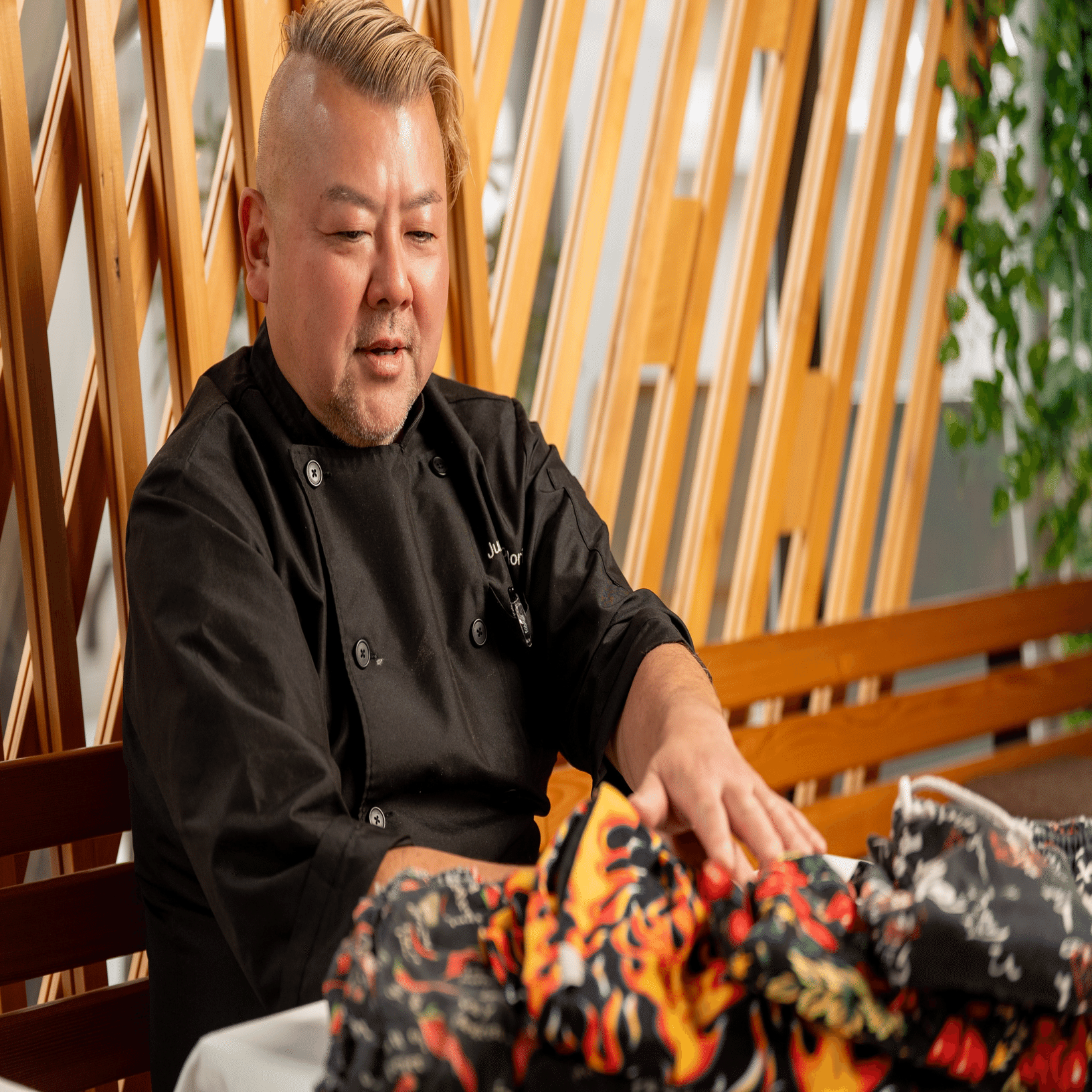 CHEFMEE｜シェフのマイアイテム】リストランテ イ・ルンガ 堀江シェフ