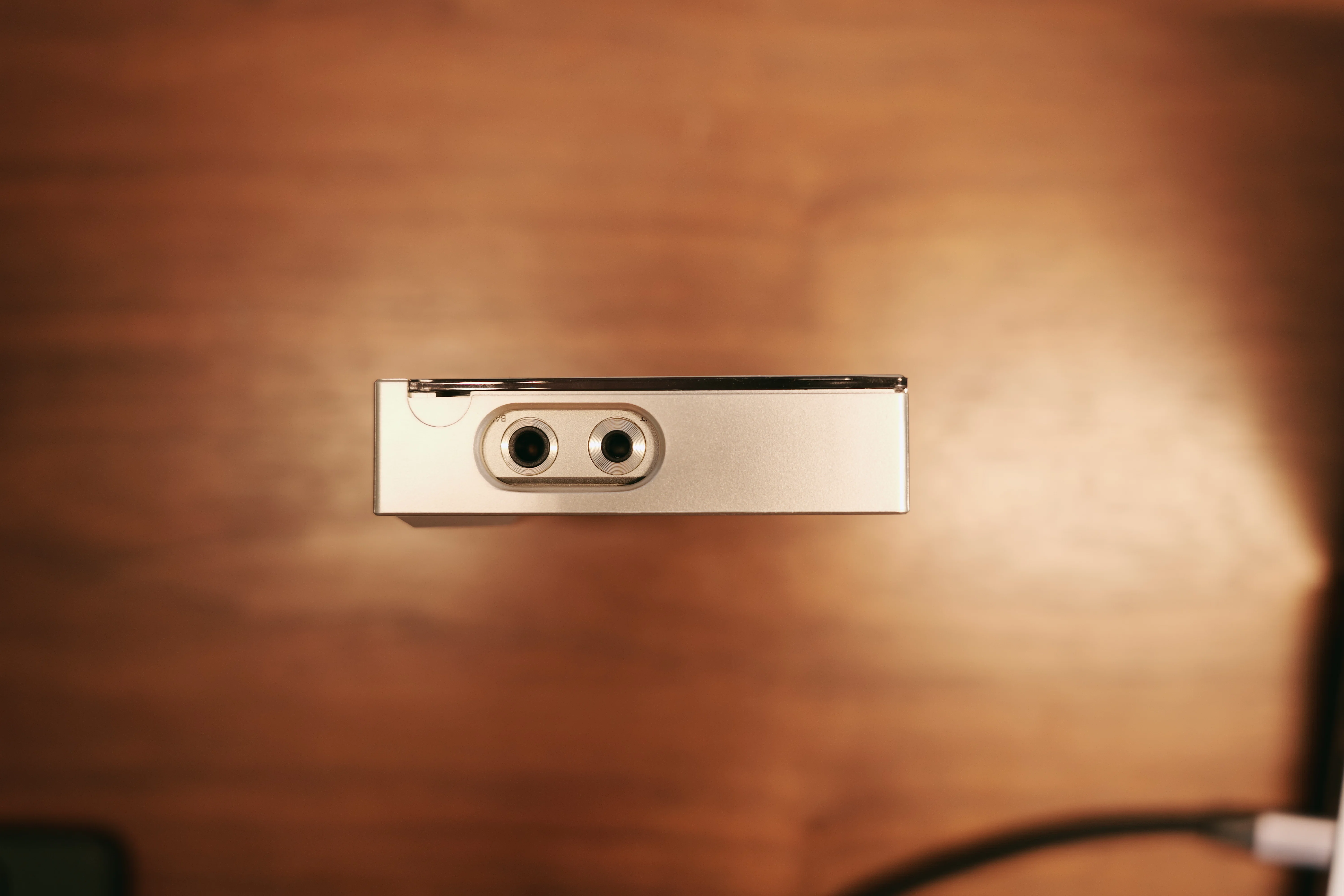 FIIO M21用 カセットテープ風ケースレビュー]｜uniake