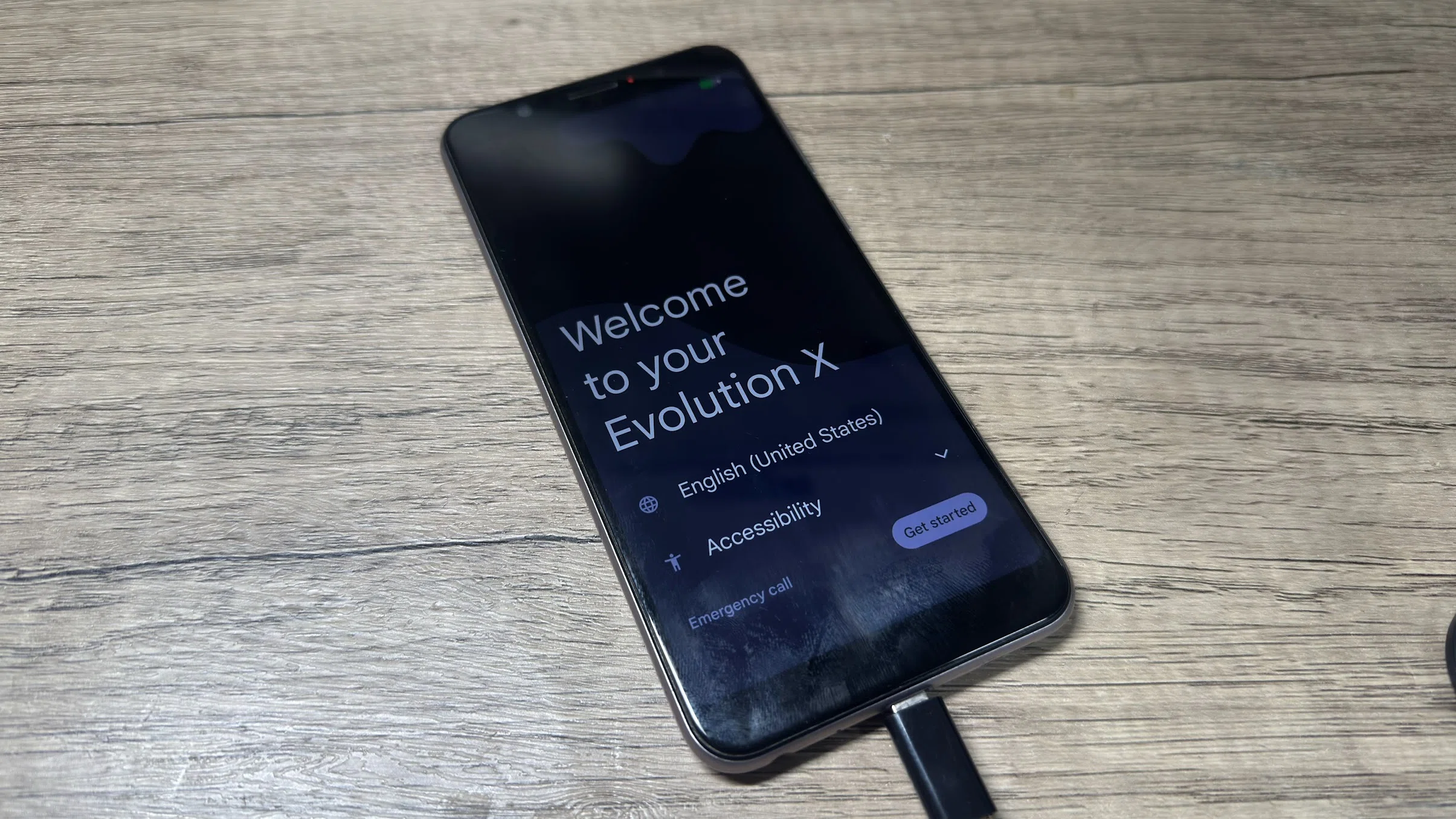 激重】Zenfone Max Pro M1にAndroid16 QPR1のカスタムROM「Evolution X