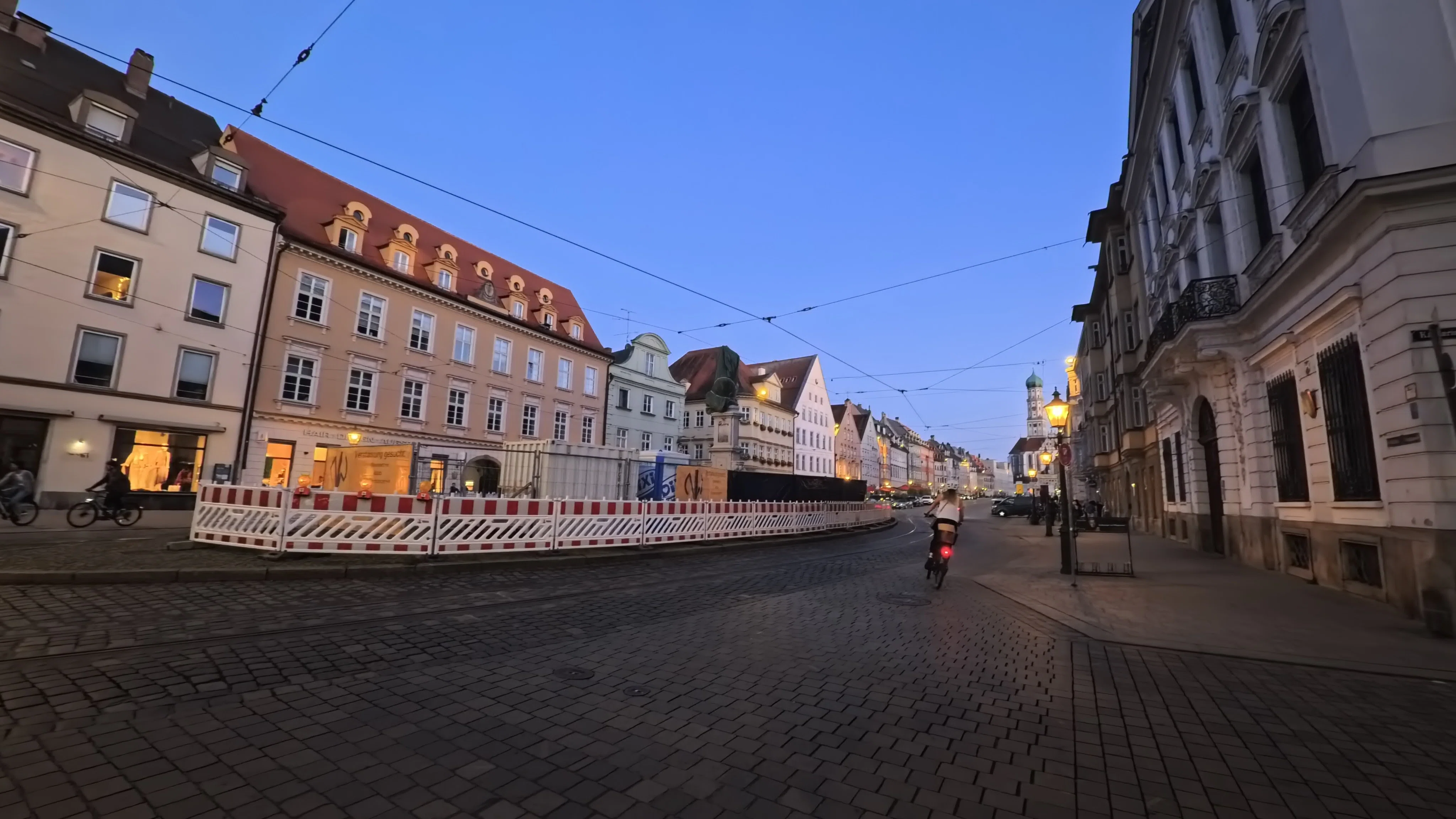 ドイツ:アウグスブルク(Augsburg)【カトリックとプロテスタントが