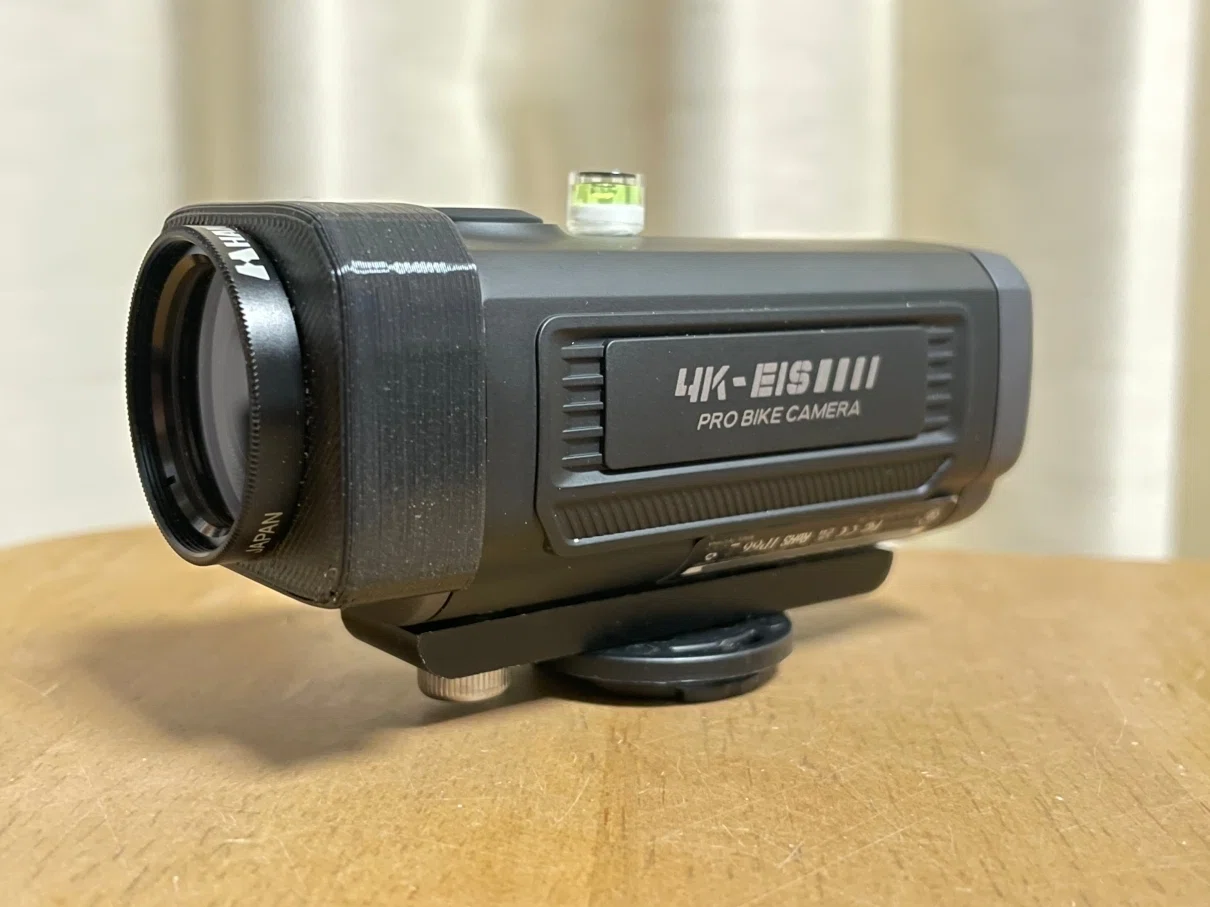 自転車用ドライブレコーダー AKEEYO AKY-710PRO を買ってみました｜nono