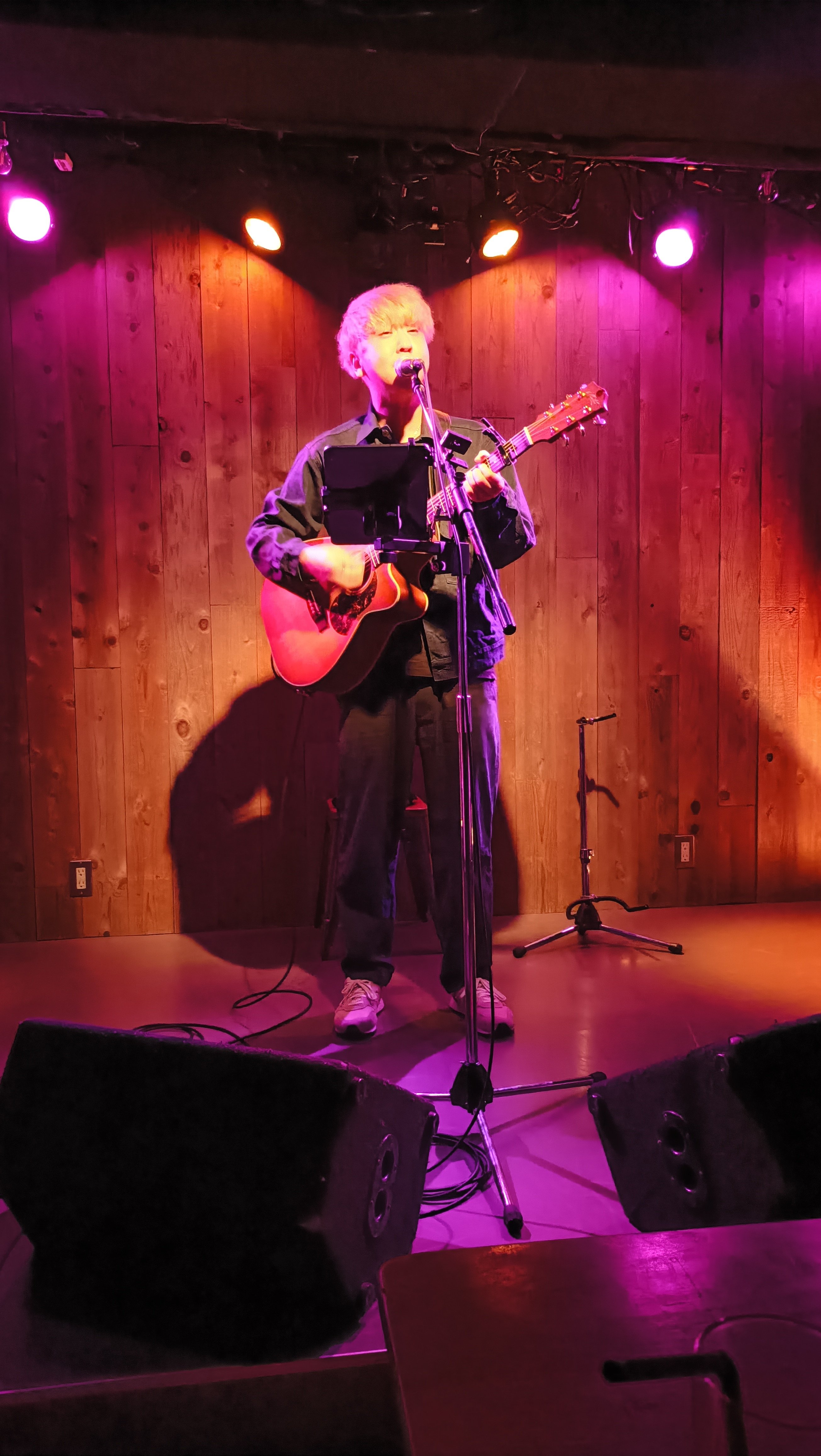 ライブを観て来ました