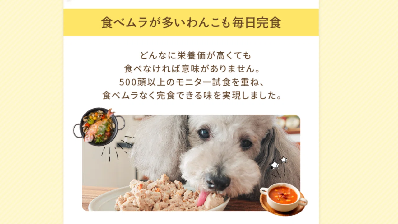 わんこ想いの口コミは？悪評や怪しいという噂も調査しました｜あやか