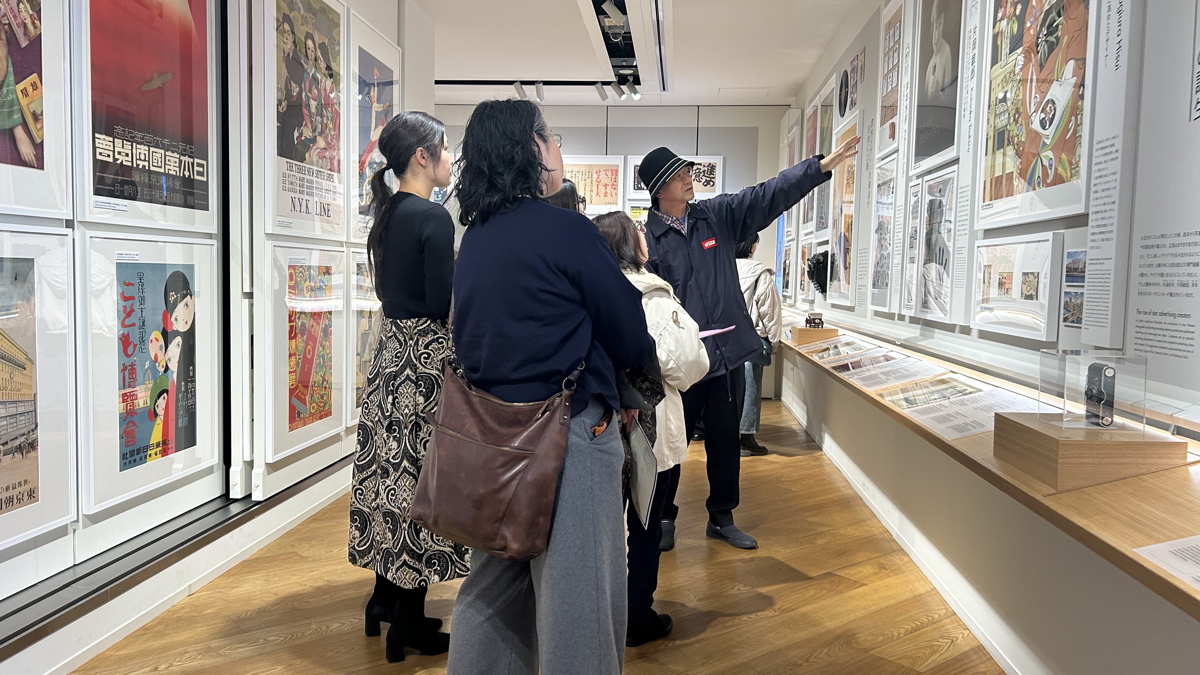 レポート】「アドミュージアム東京」に元電通コピーライター門田陽と行