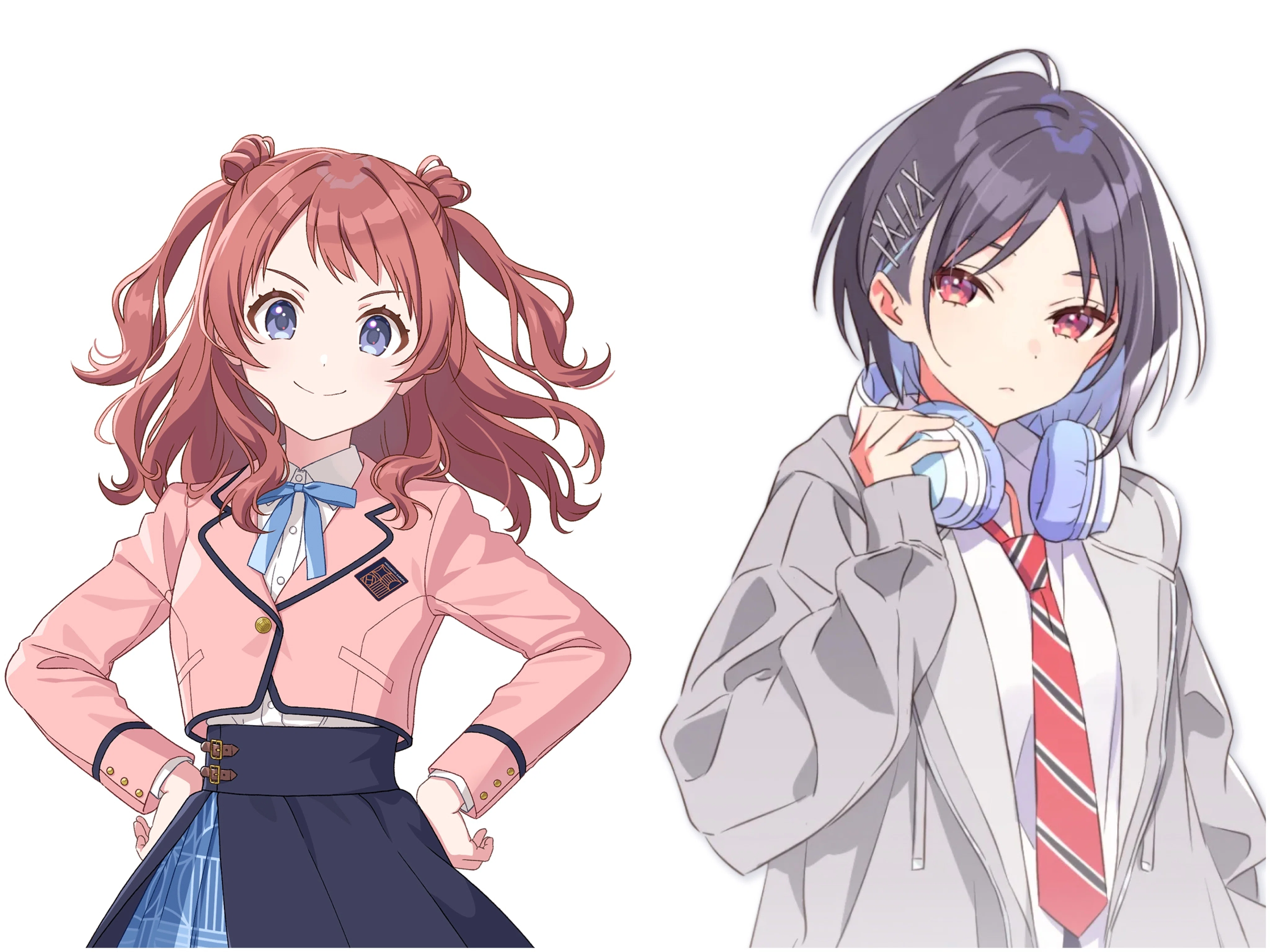 初星学園制服設定考察｜れう
