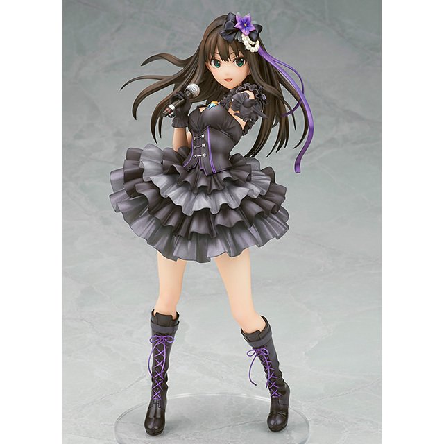 宙を紡ぐクール — 渋谷 凛 Triad Primus Ver. アルファオメガ｜”道化