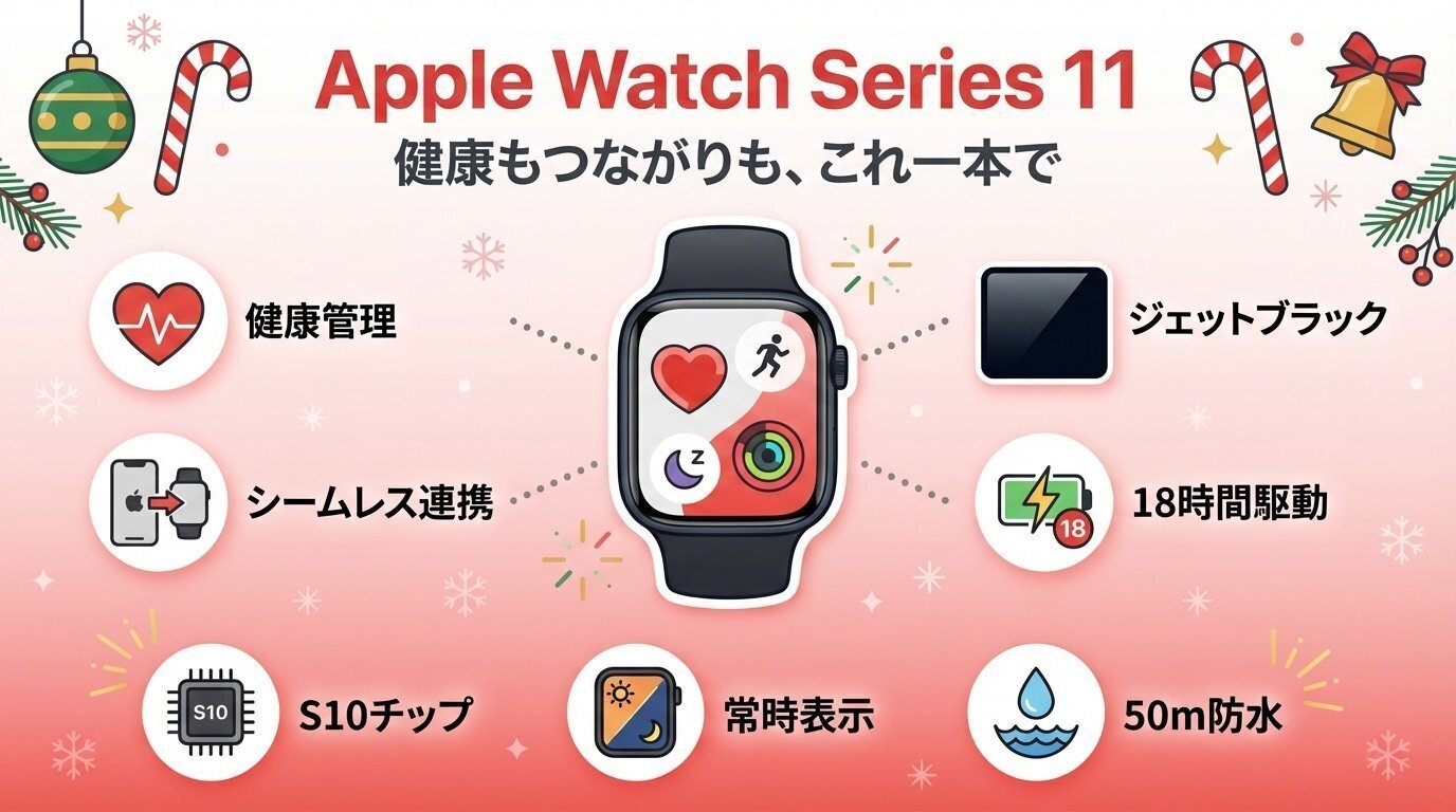 Amazonクリスマスタイムセール2025年!おすすめ目玉ガジェットアイテム Amazonクリスマスタイムセール2025年!おすすめ目玉ガジェットアイテム