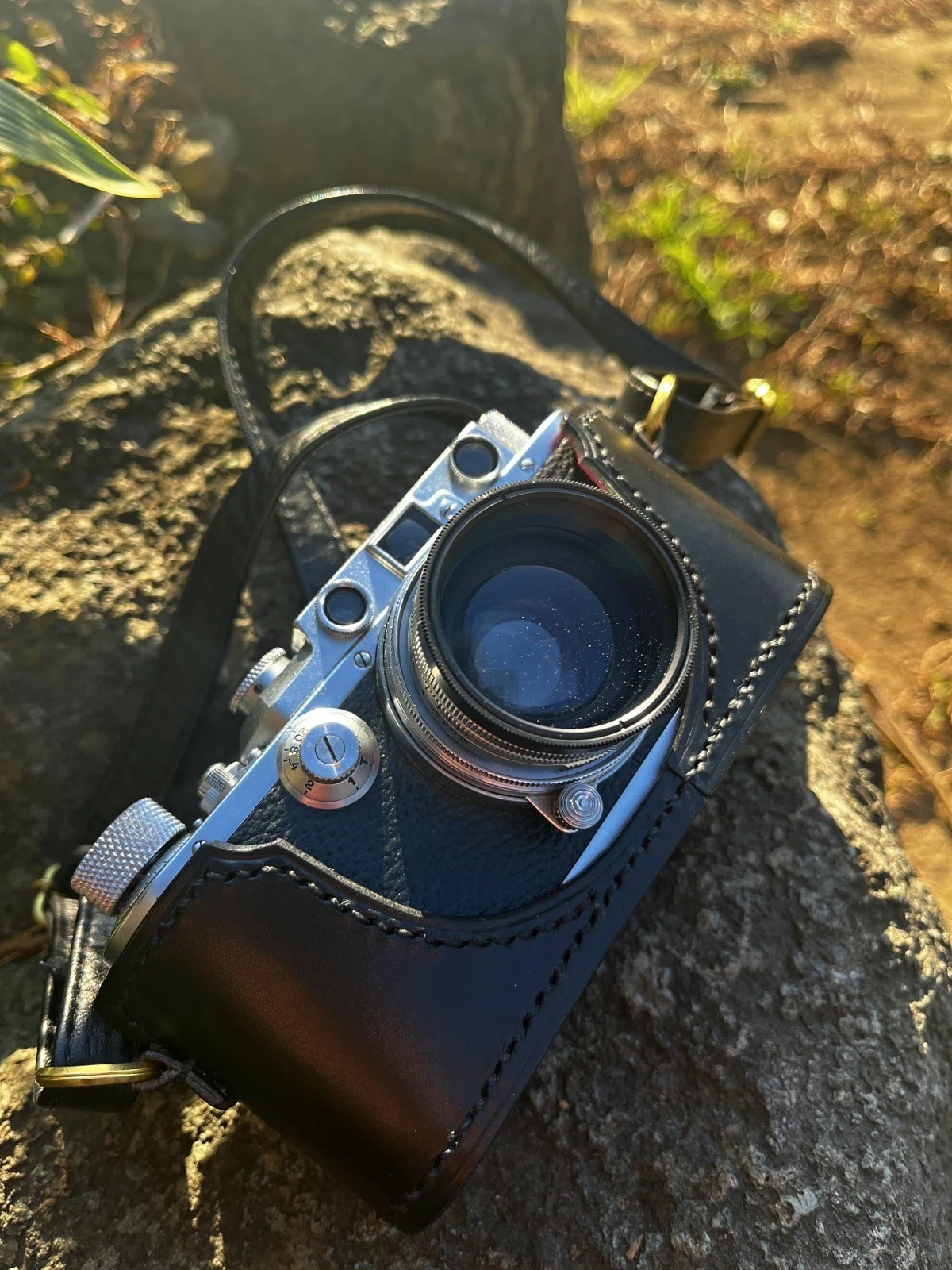 52．フィルムとデジタルで写すズミタール＜レンズ＞｜神成