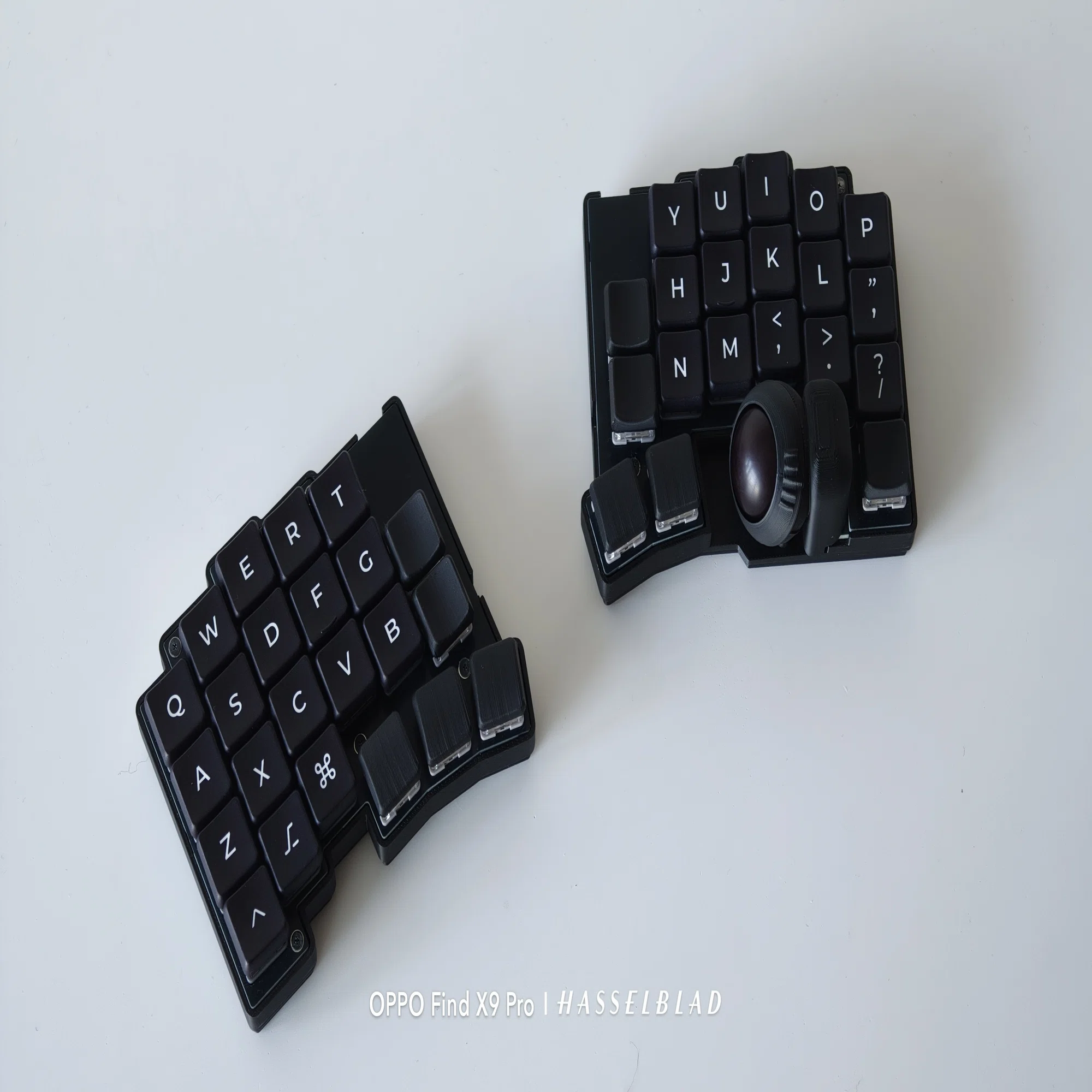Vol.06】自作キーボード「roBaish」が仕事の相棒に最適すぎる理由 