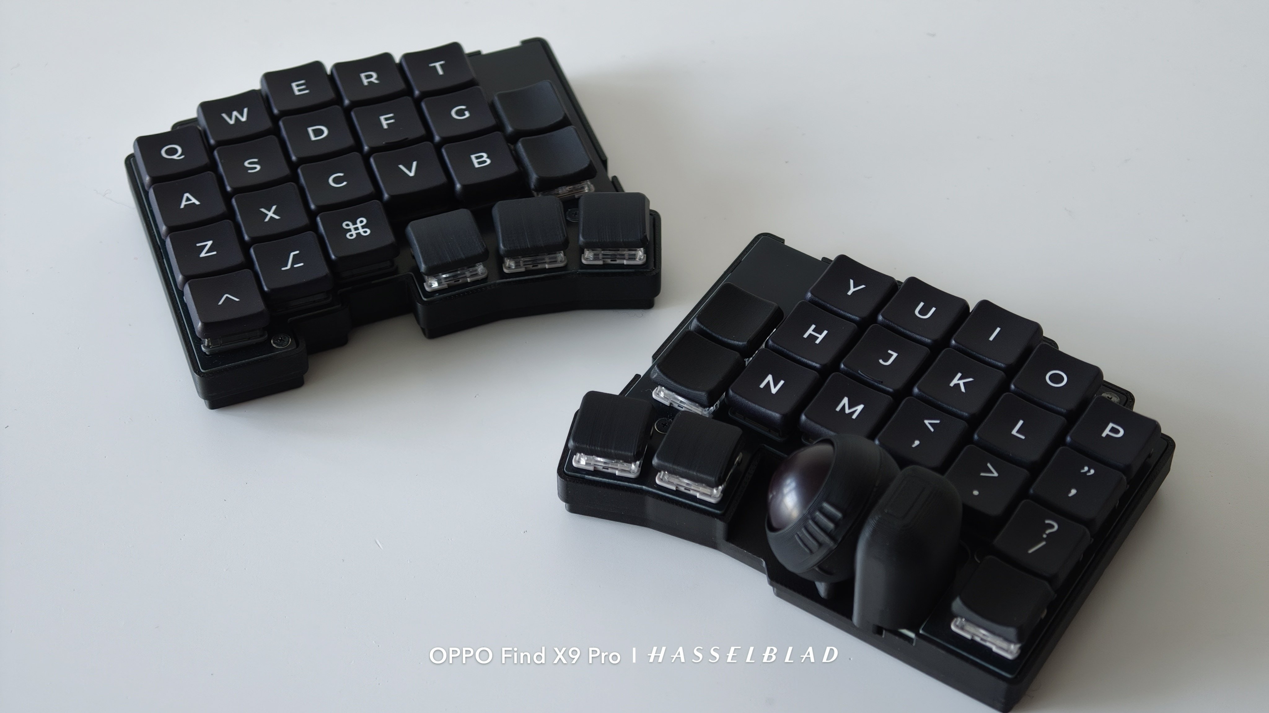 Vol.06】自作キーボード「roBaish」が仕事の相棒に最適すぎる理由